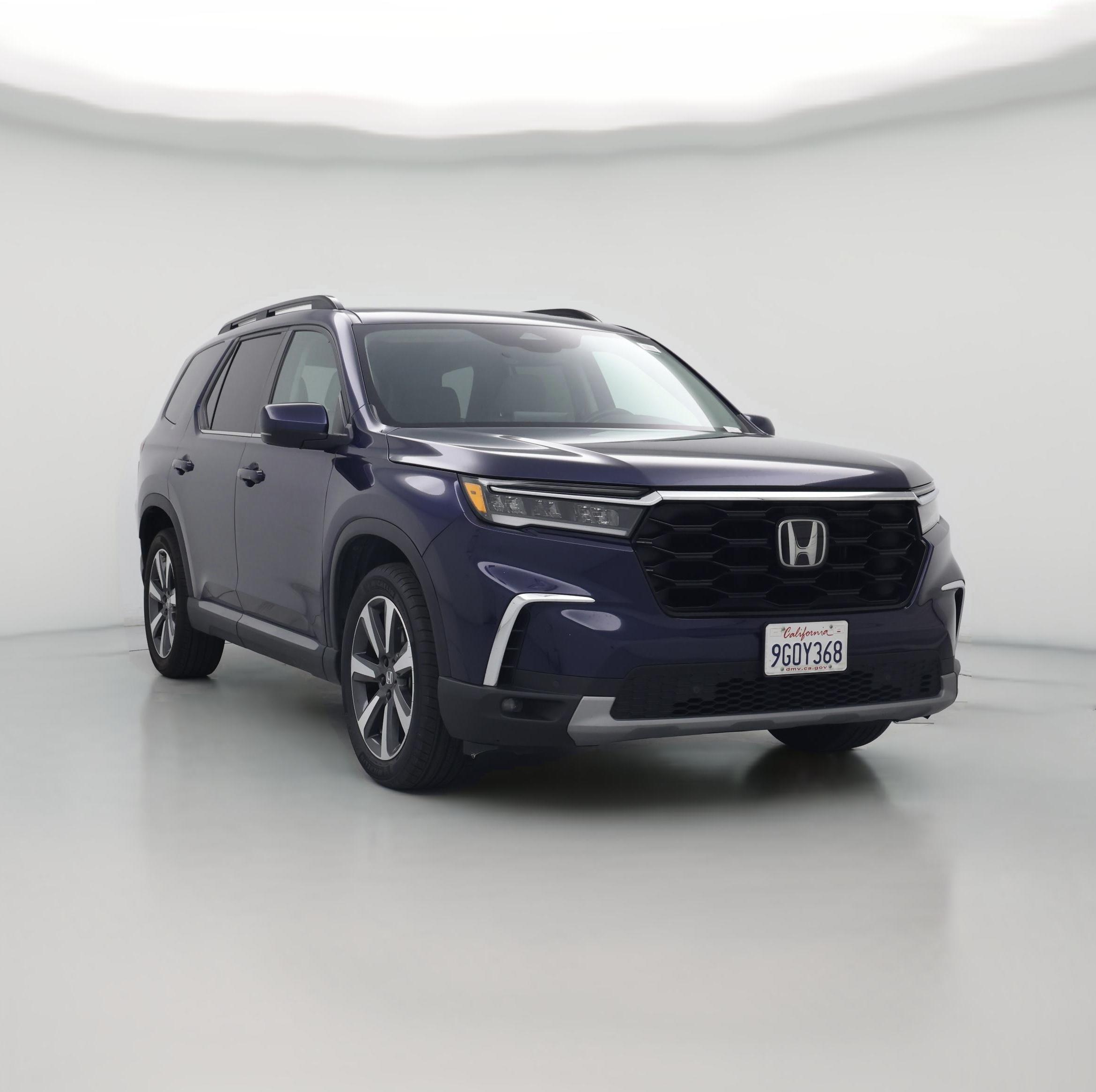 Thumbnail: 2023 Honda Pilot - 1
