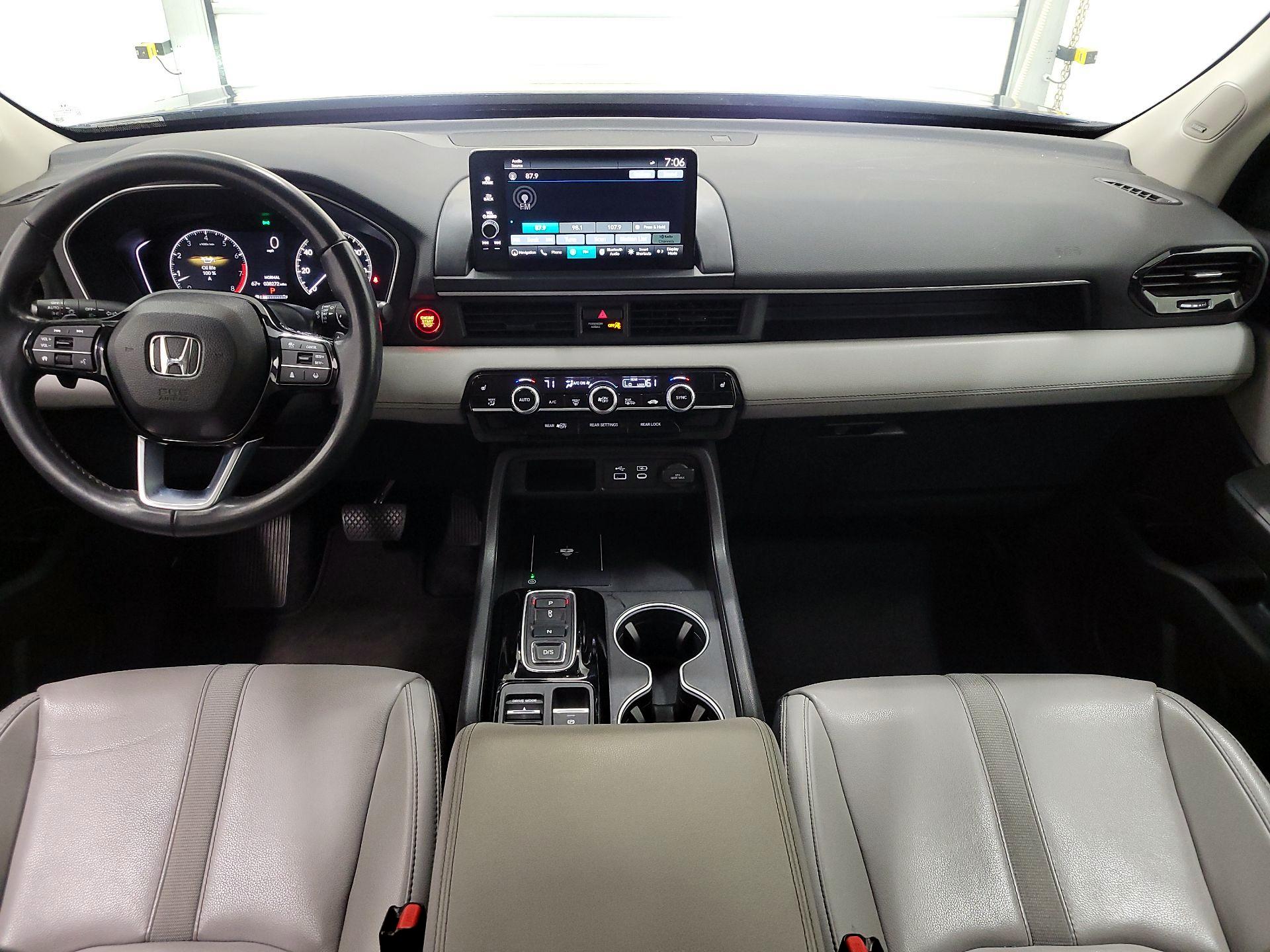Thumbnail: 2023 Honda Pilot - 9