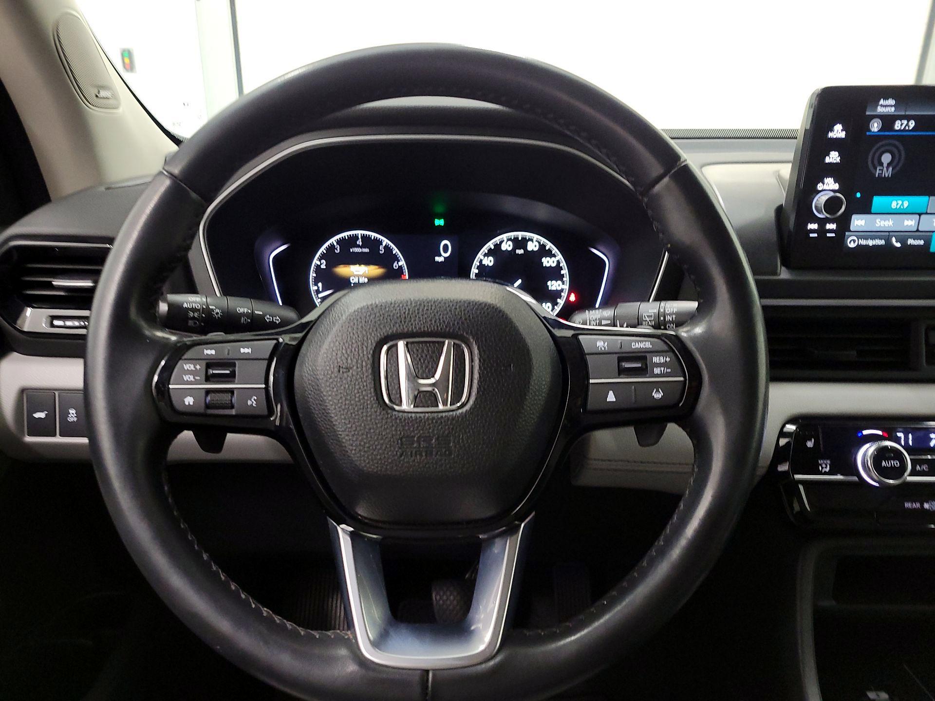 Thumbnail: 2023 Honda Pilot - 10