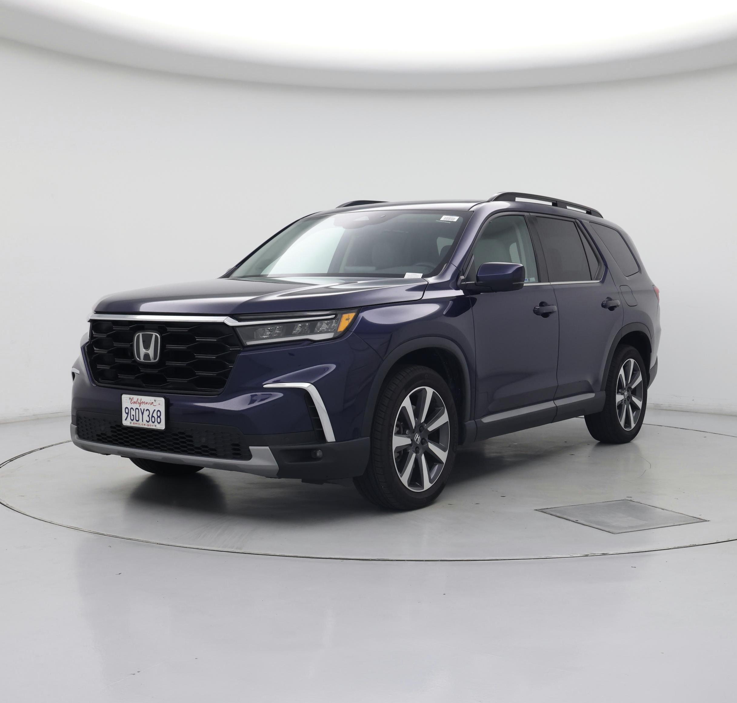 Thumbnail: 2023 Honda Pilot - 4