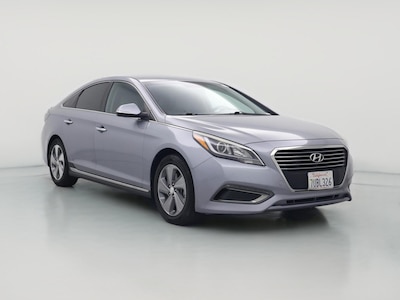 2016 Hyundai Sonata Plug-In Hybrid