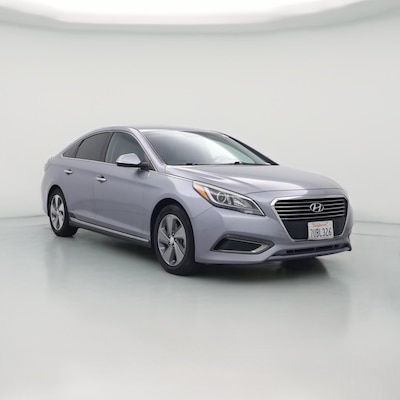 2016 Hyundai Sonata Plug-In Hybrid