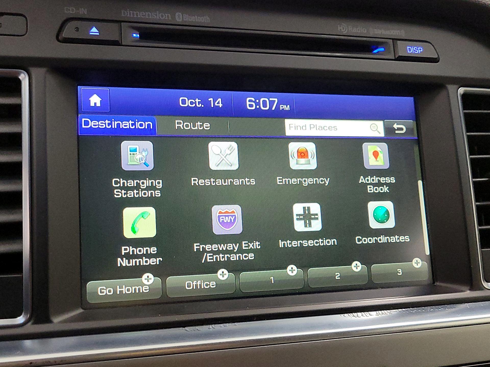 Thumbnail: 2016 Hyundai Sonata - 14