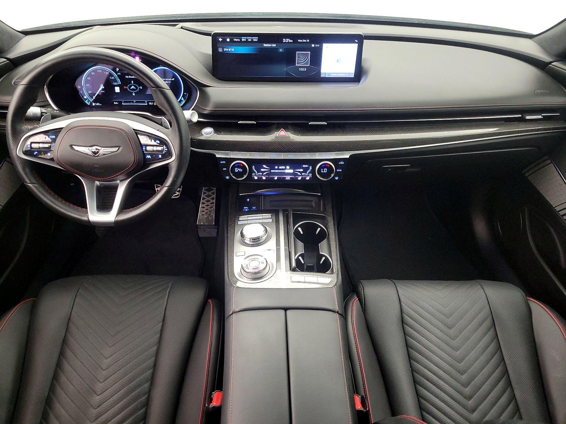 Thumbnail: 2024 Genesis G80 - 9