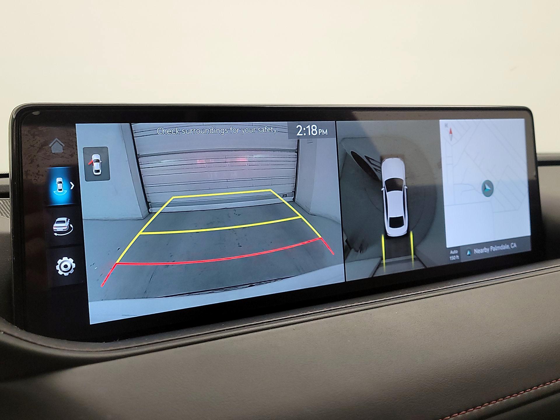 Thumbnail: 2024 Genesis G80 - 14