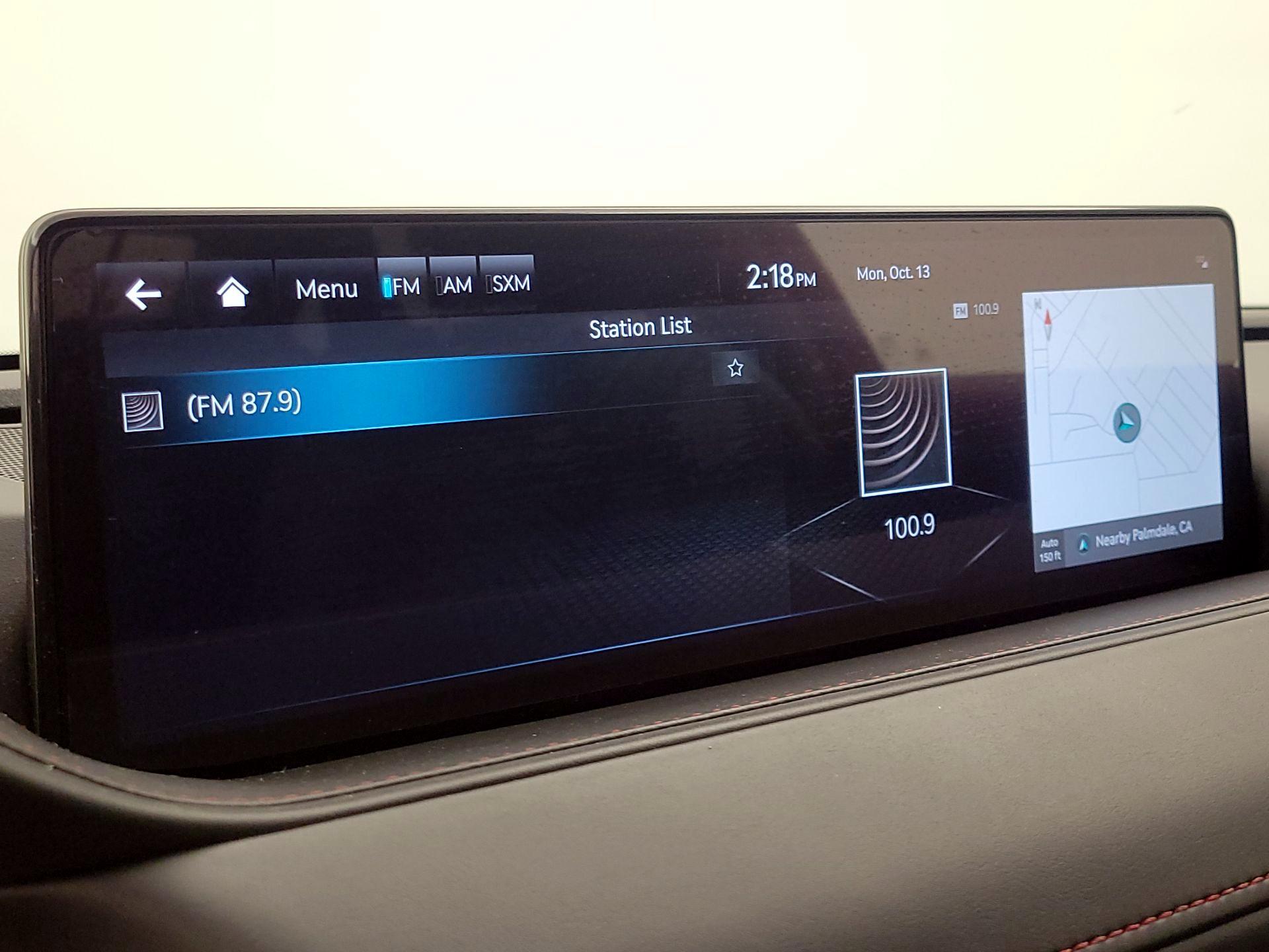 Thumbnail: 2024 Genesis G80 - 15