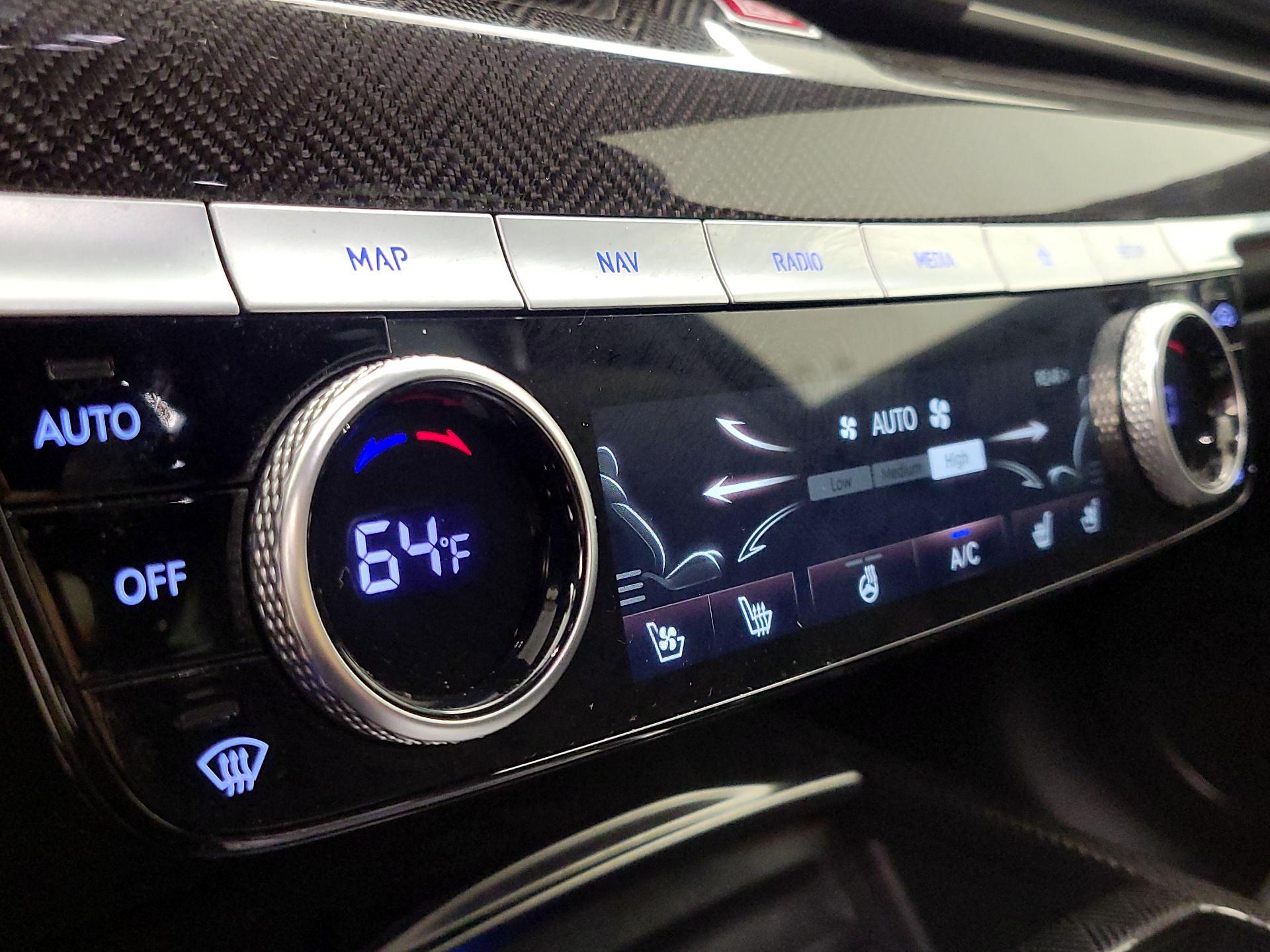 Thumbnail: 2024 Genesis G80 - 16