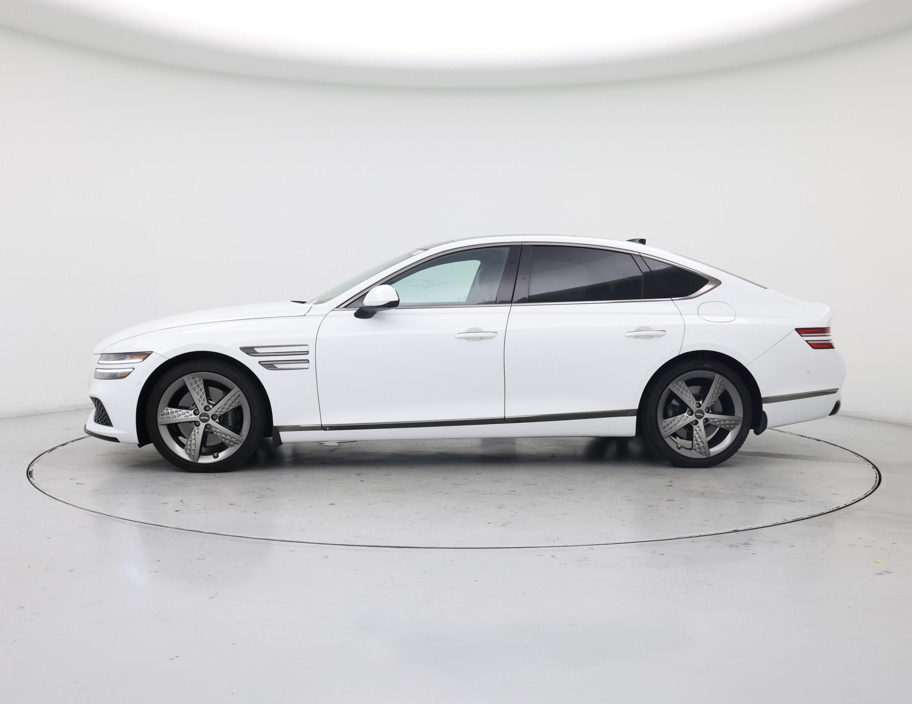 Thumbnail: 2024 Genesis G80 - 3