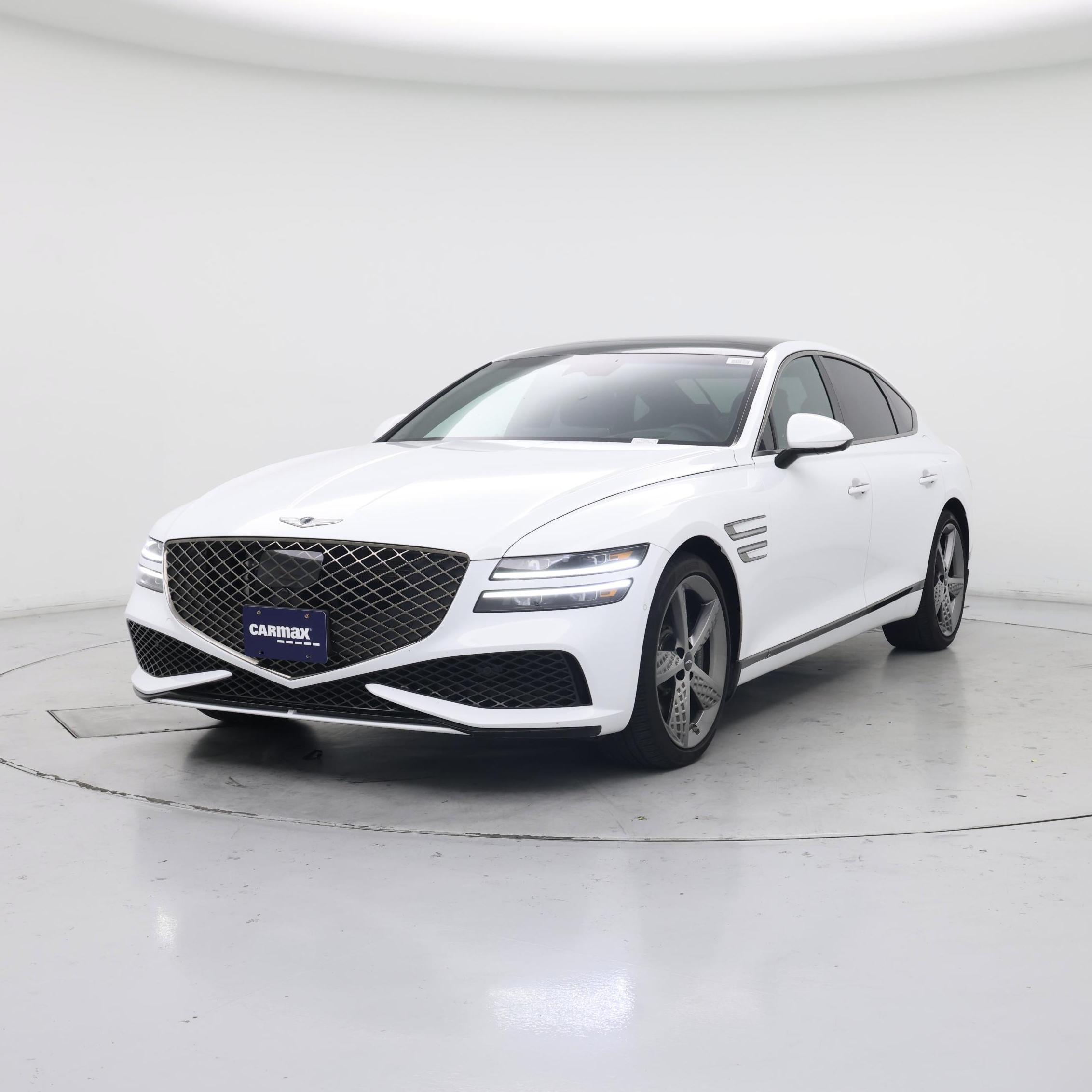 Thumbnail: 2024 Genesis G80 - 4