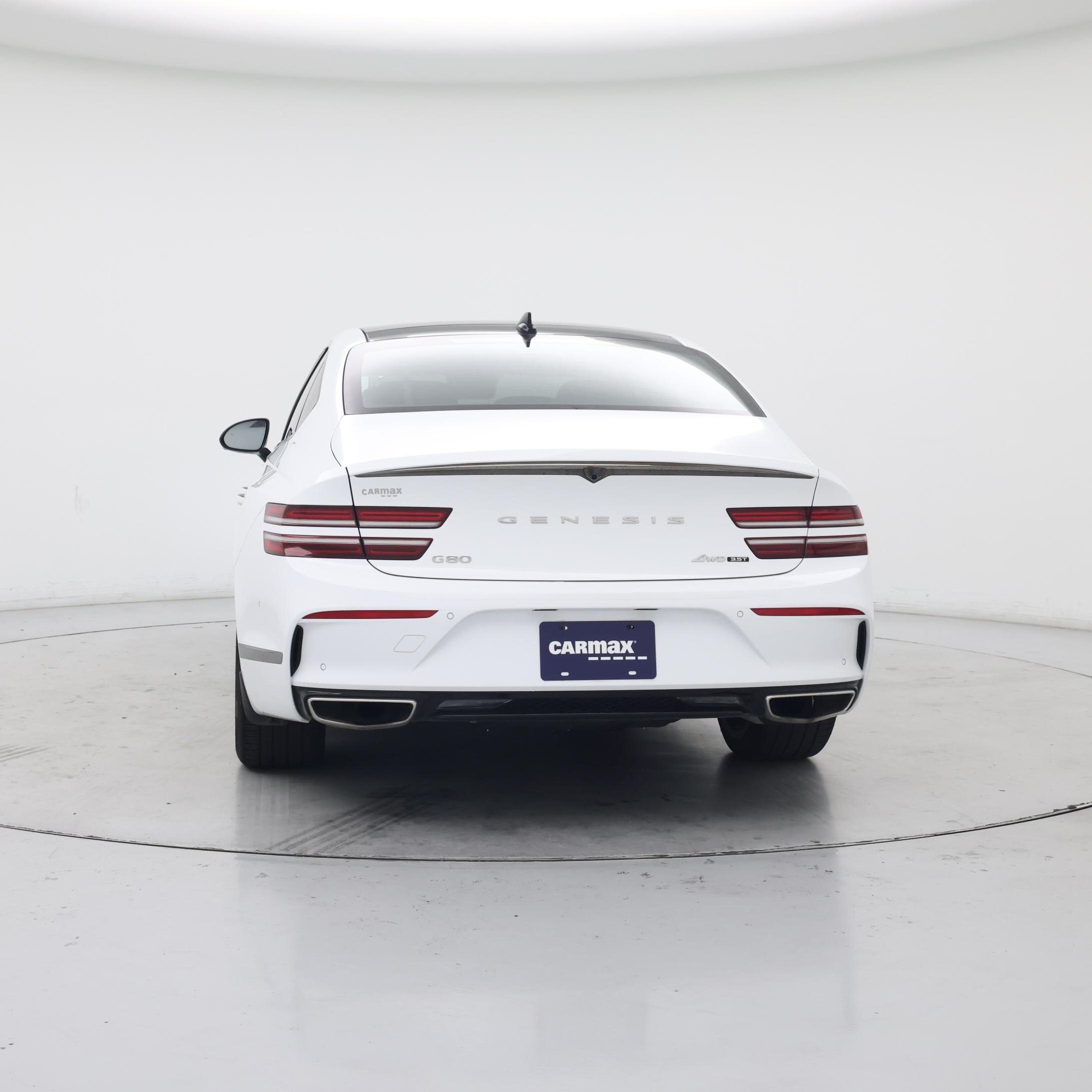 Thumbnail: 2024 Genesis G80 - 6