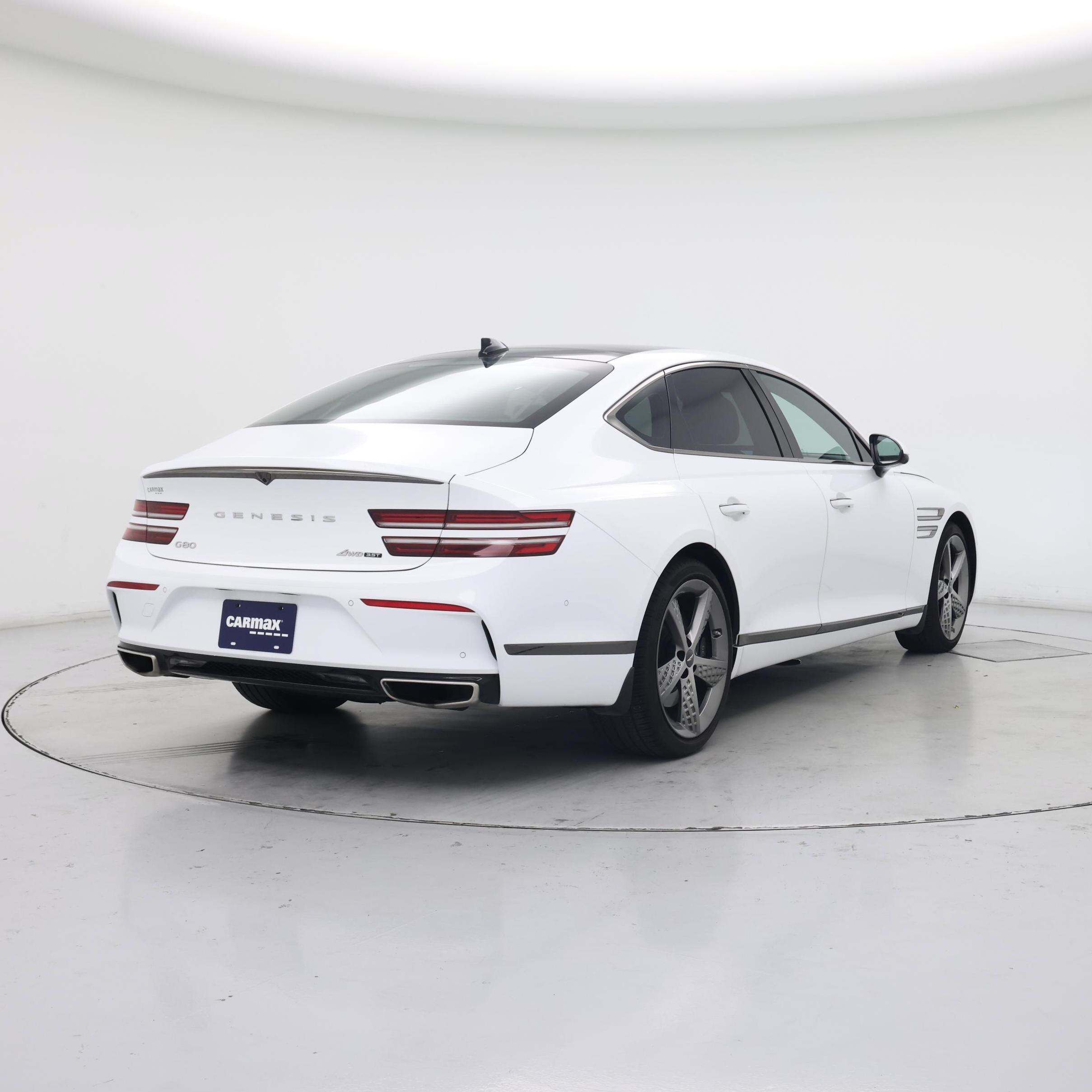 Thumbnail: 2024 Genesis G80 - 8