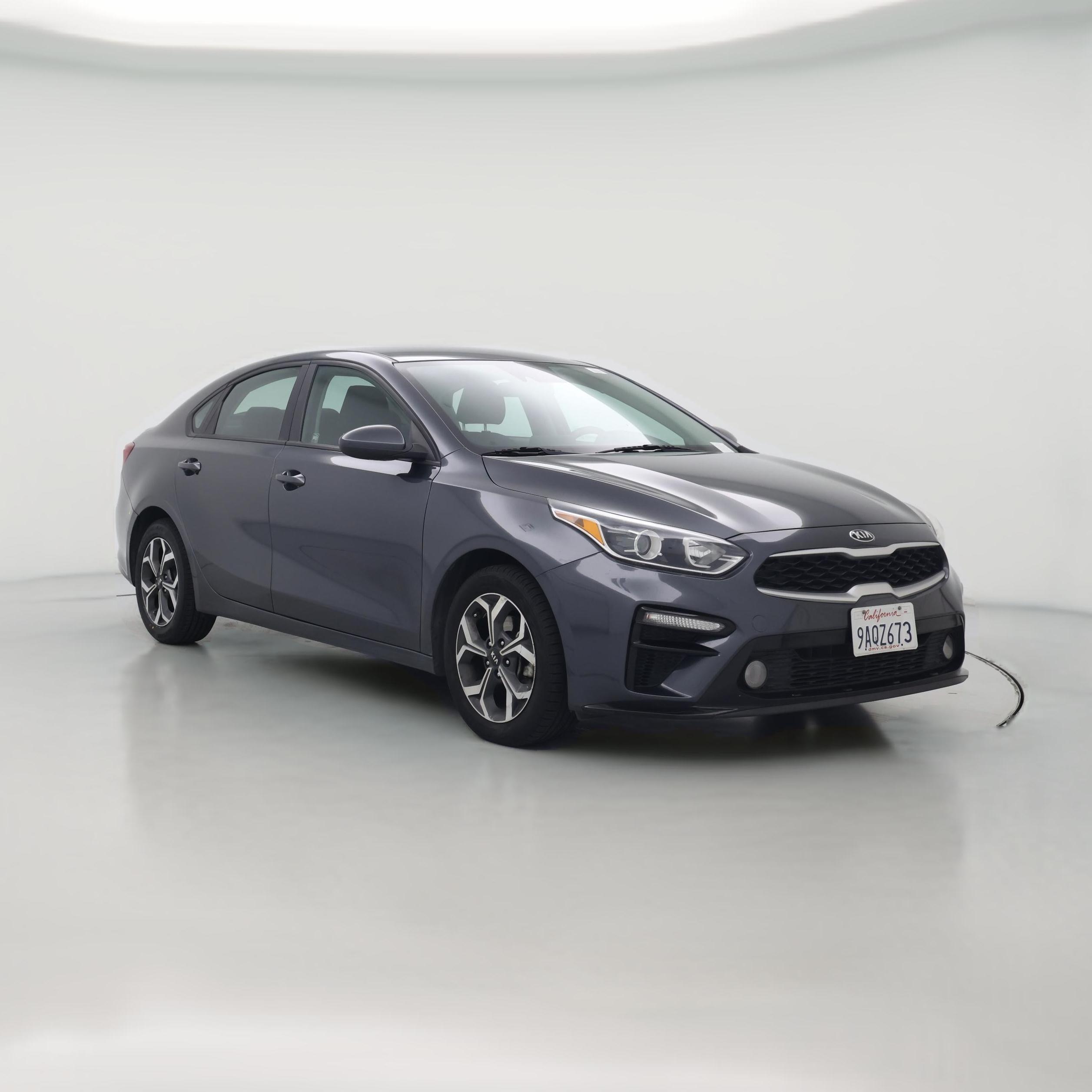 Thumbnail: 2021 Kia Forte - 1