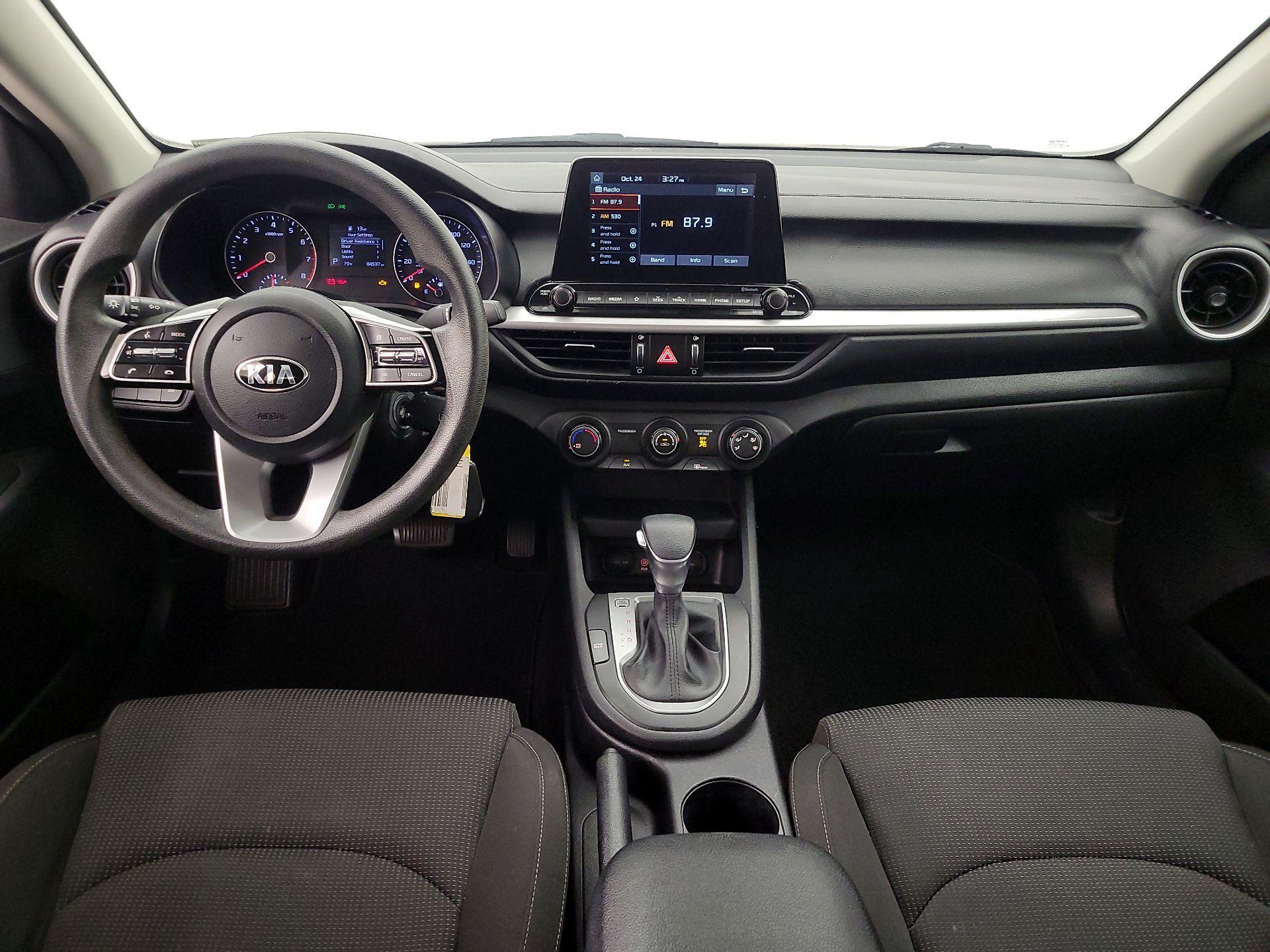 Thumbnail: 2021 Kia Forte - 9