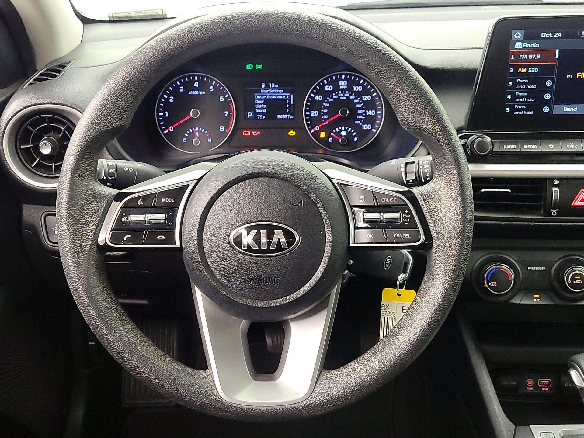 Thumbnail: 2021 Kia Forte - 10