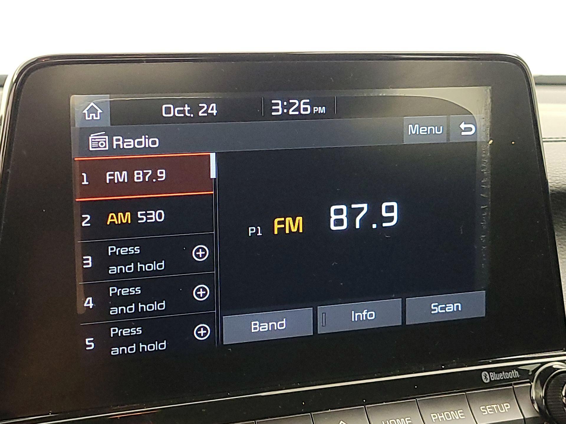 Thumbnail: 2021 Kia Forte - 15