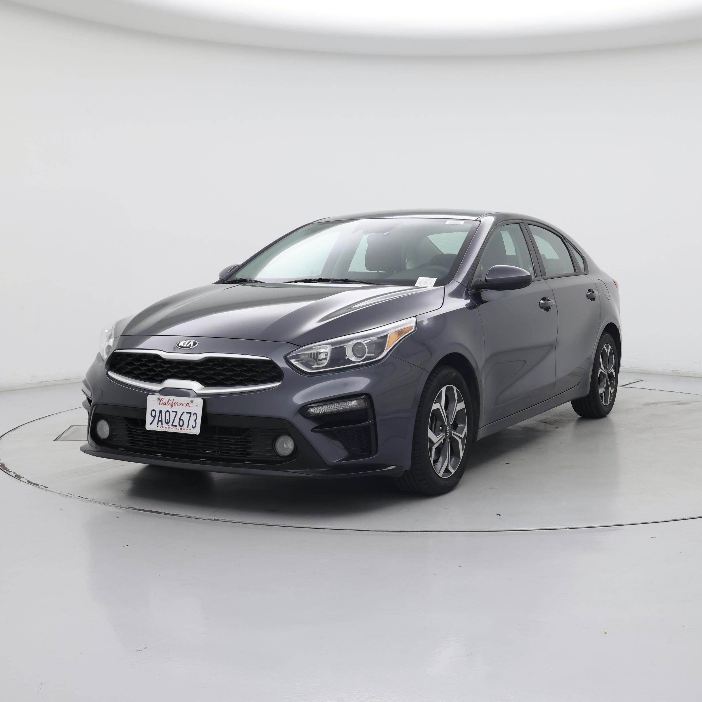 Thumbnail: 2021 Kia Forte - 4