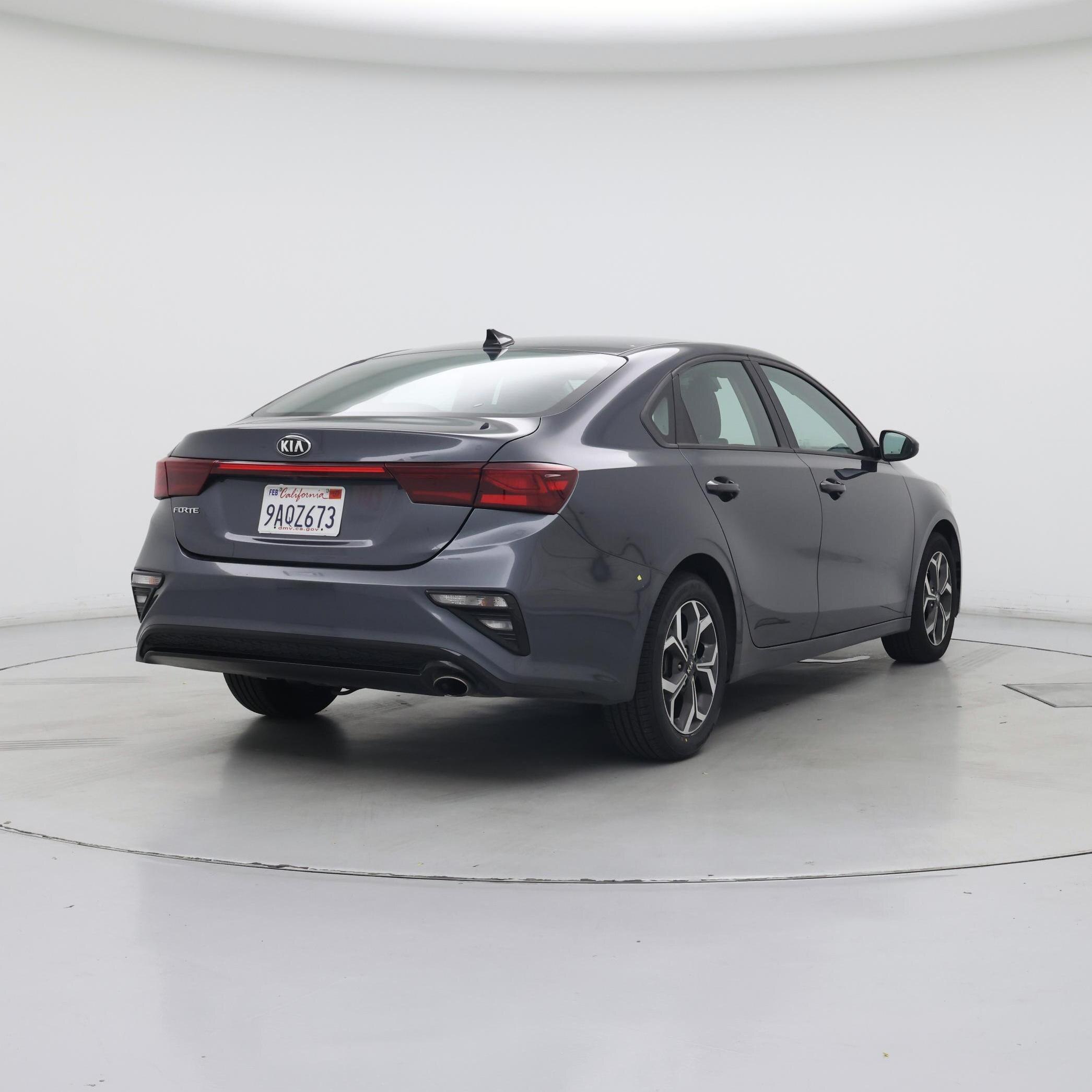 Thumbnail: 2021 Kia Forte - 8