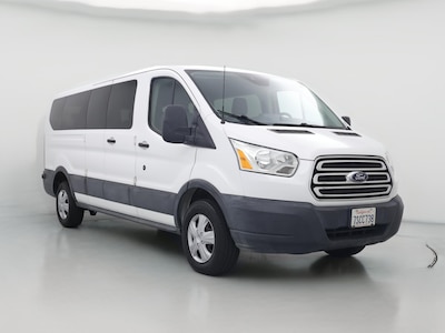 2015 Ford Transit 350 XLT
