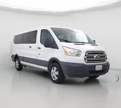2015 Ford Transit 350 XLT