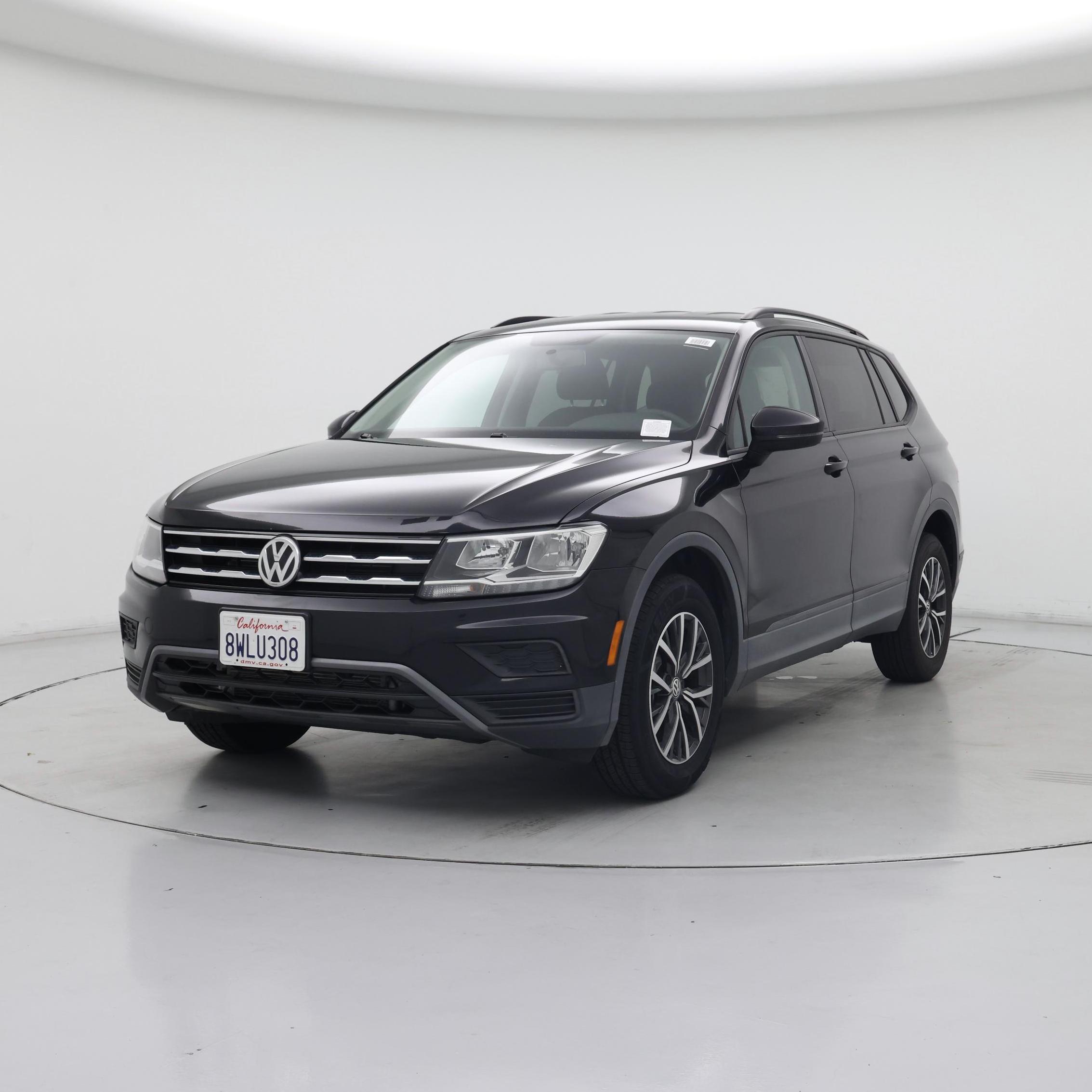 Thumbnail: 2021 Volkswagen Tiguan - 4