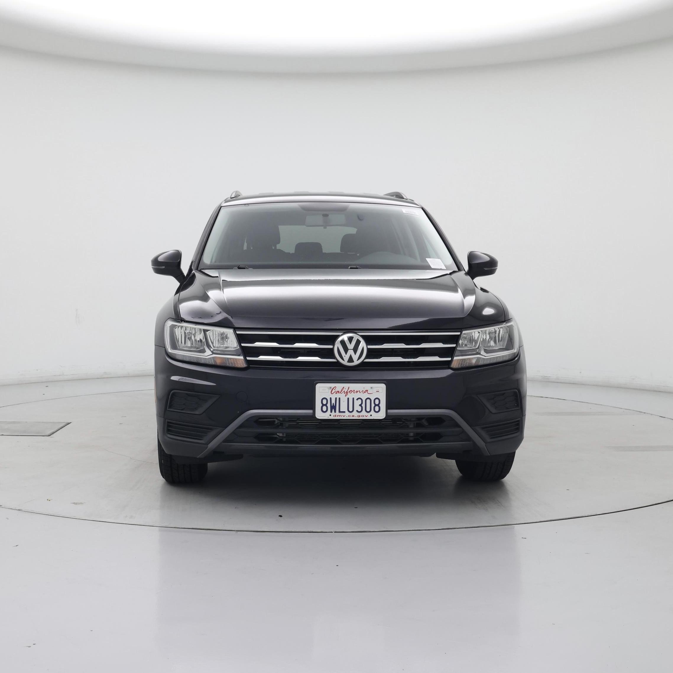 Thumbnail: 2021 Volkswagen Tiguan - 5