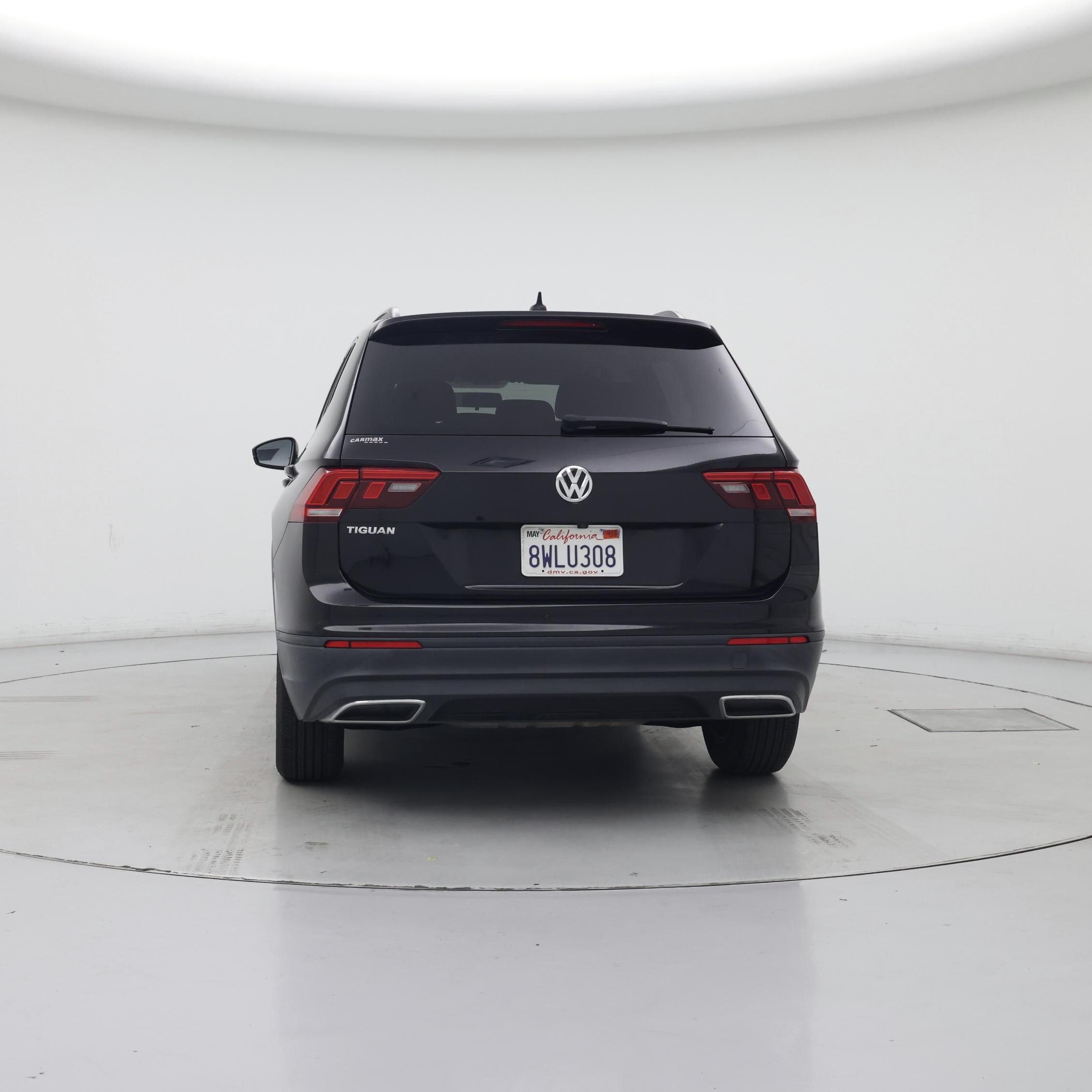 Thumbnail: 2021 Volkswagen Tiguan - 6