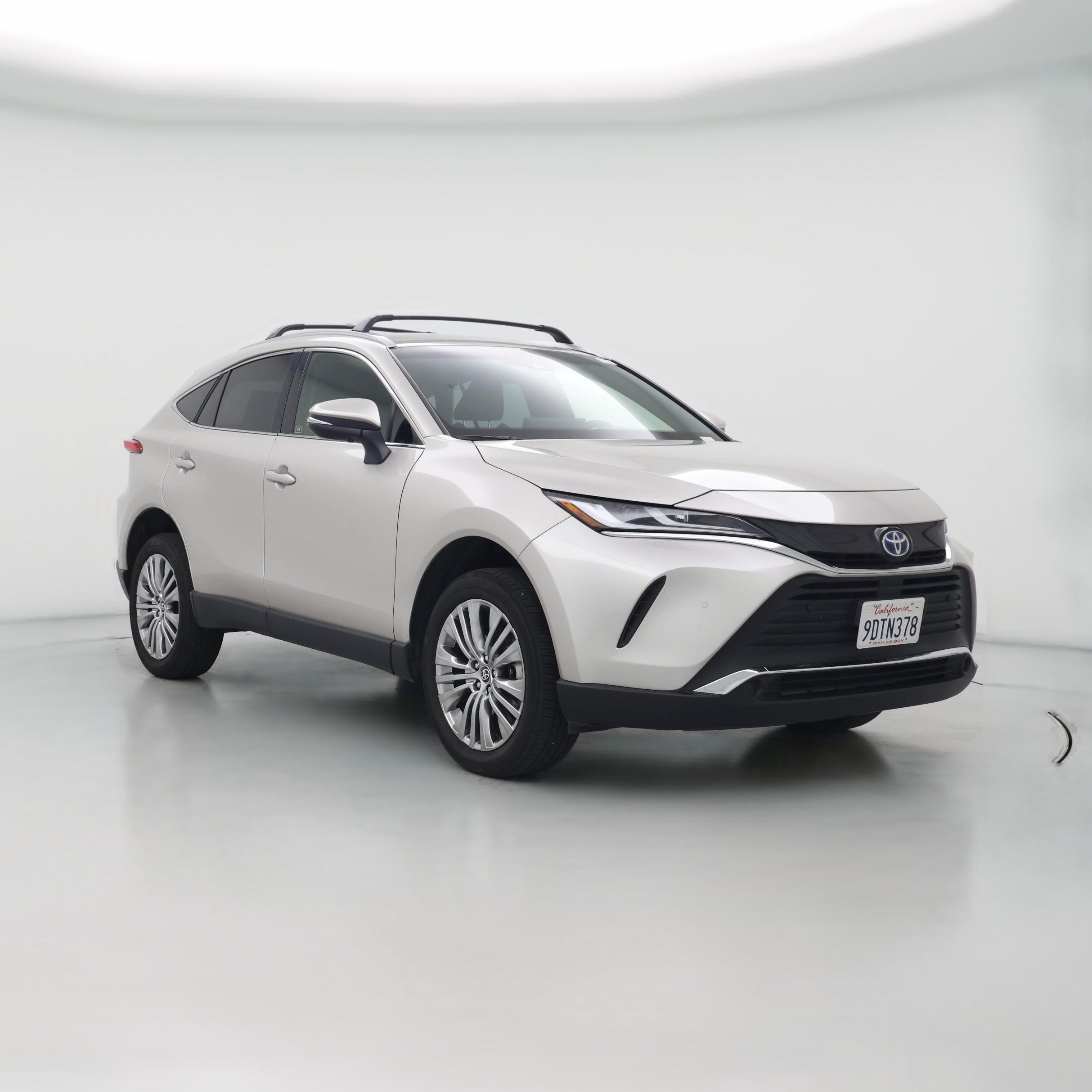 Thumbnail: 2022 Toyota Venza - 1