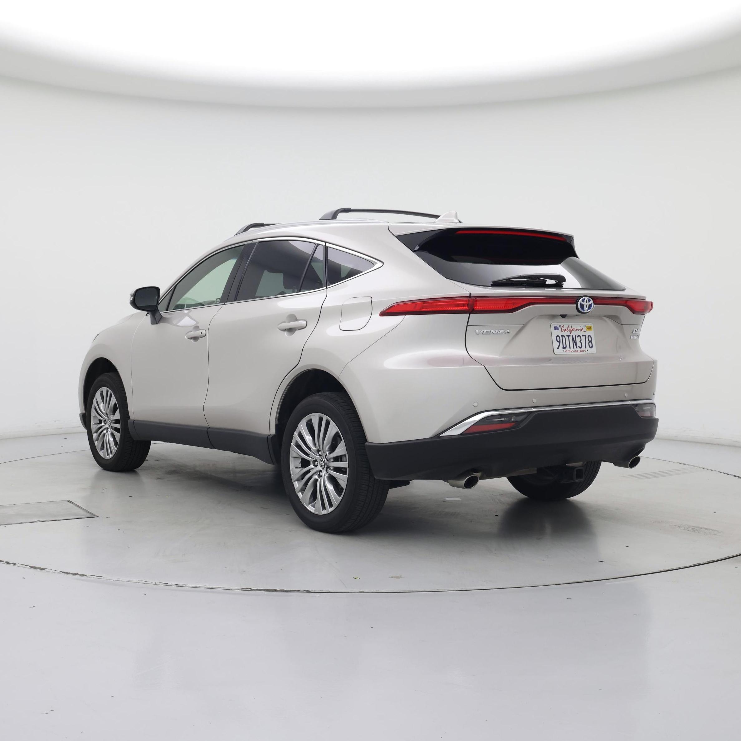 Thumbnail: 2022 Toyota Venza - 2
