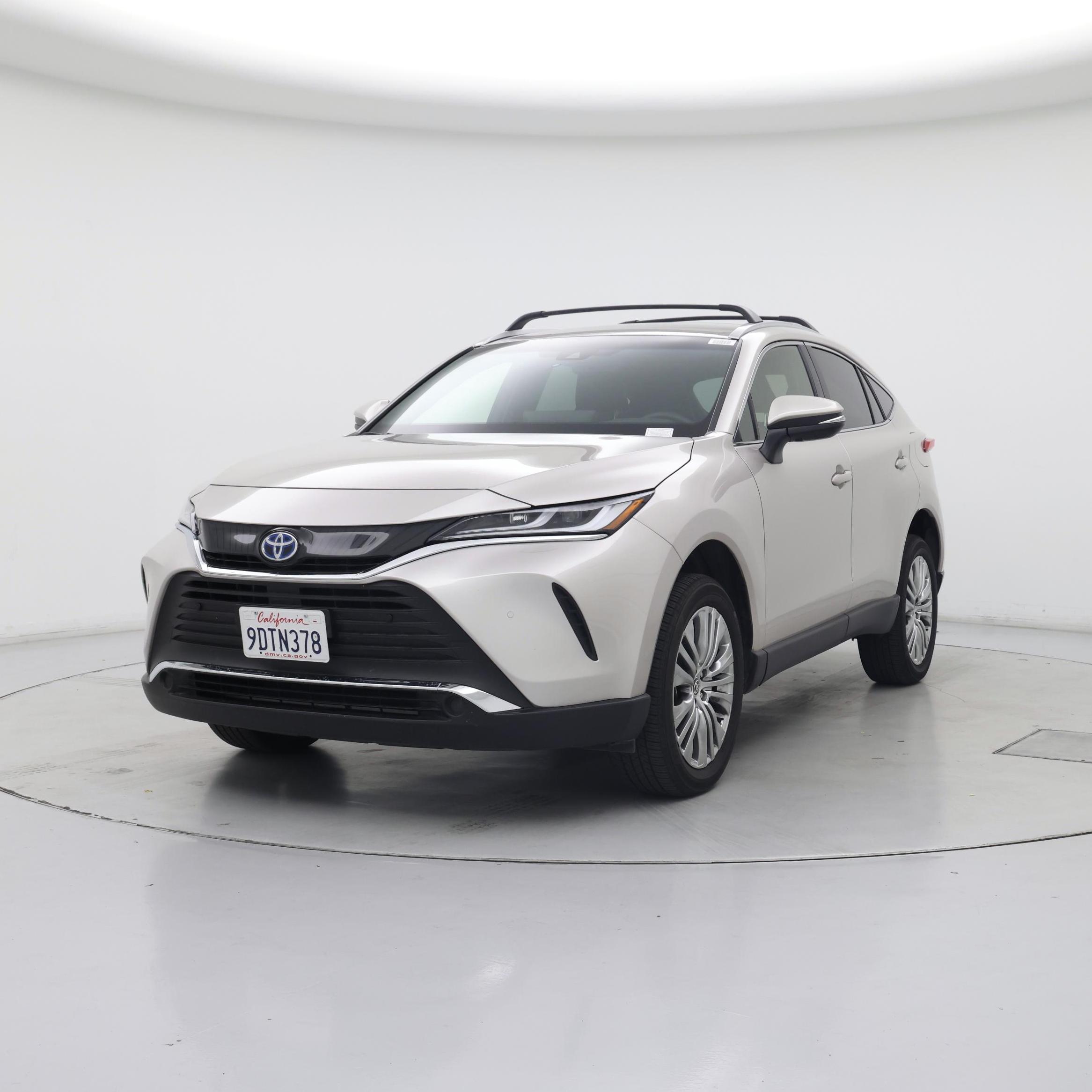 Thumbnail: 2022 Toyota Venza - 4