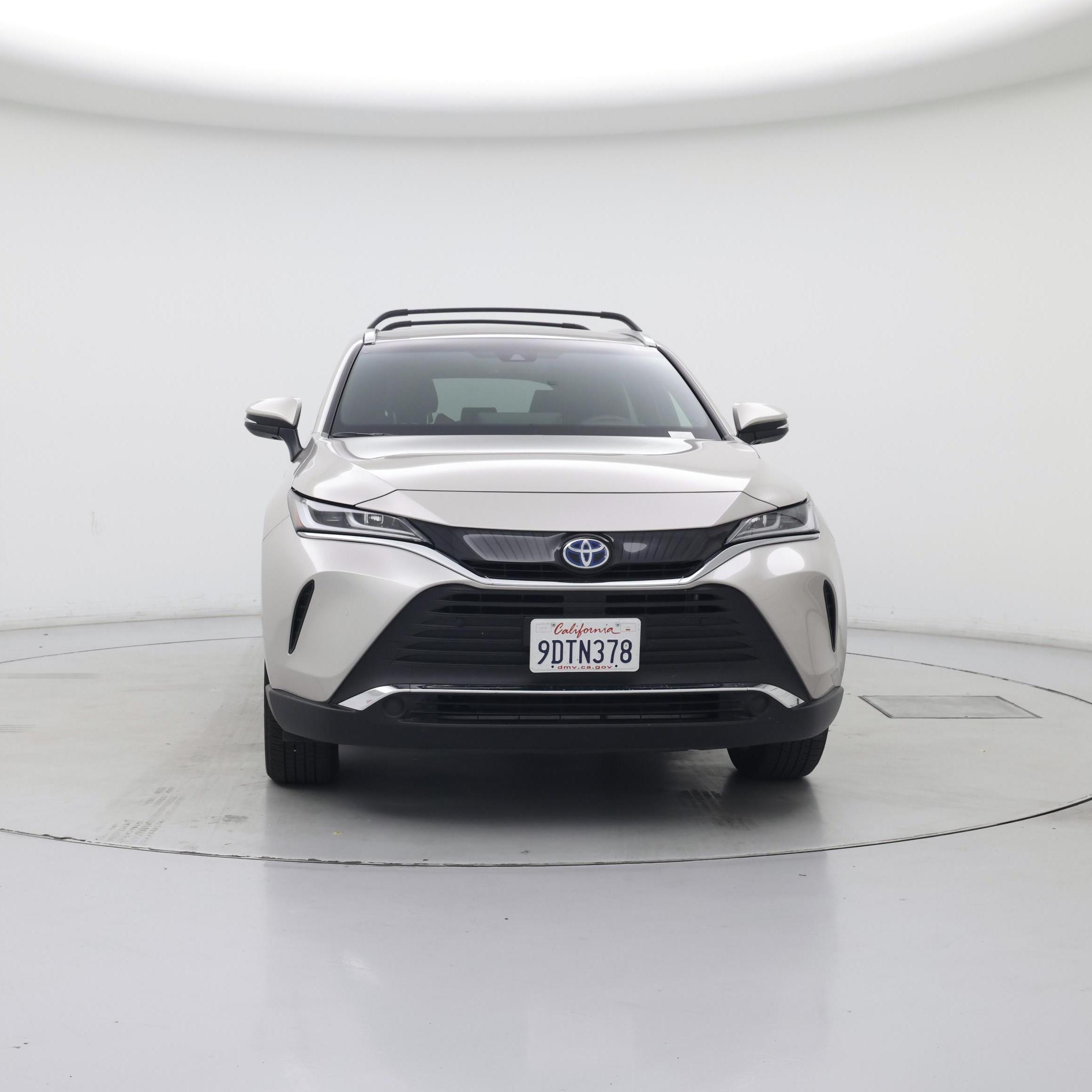 Thumbnail: 2022 Toyota Venza - 5