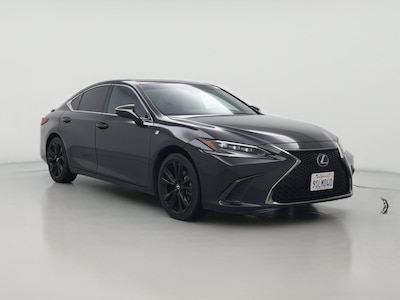 2023 Lexus ES 300h F-SPORT Handling
