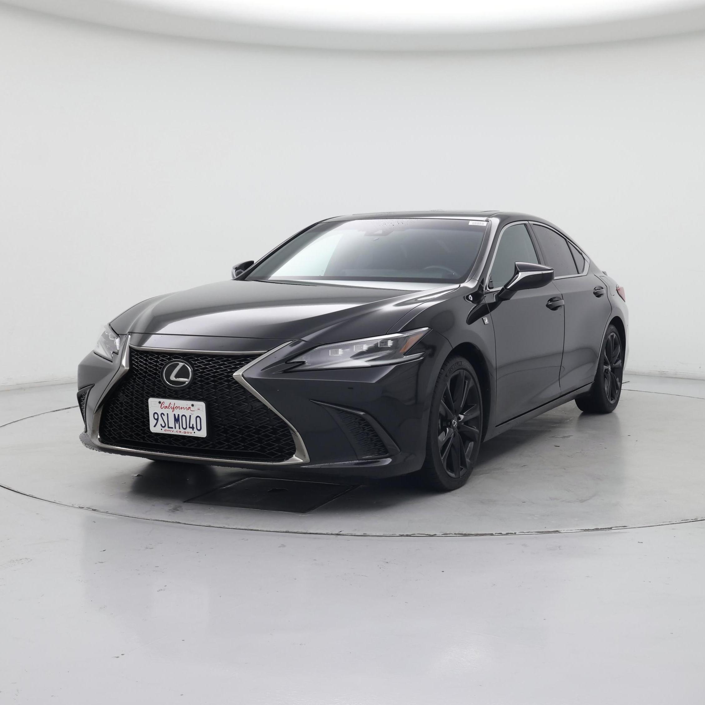 Thumbnail: 2023 Lexus ES - 4