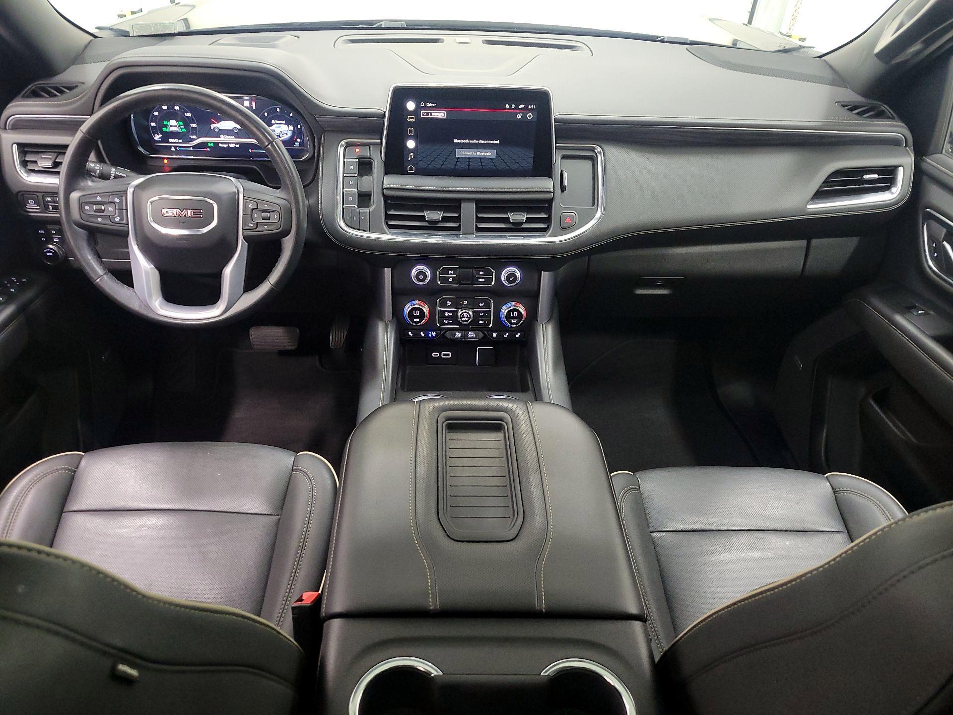 Thumbnail: 2022 GMC Yukon XL - 9