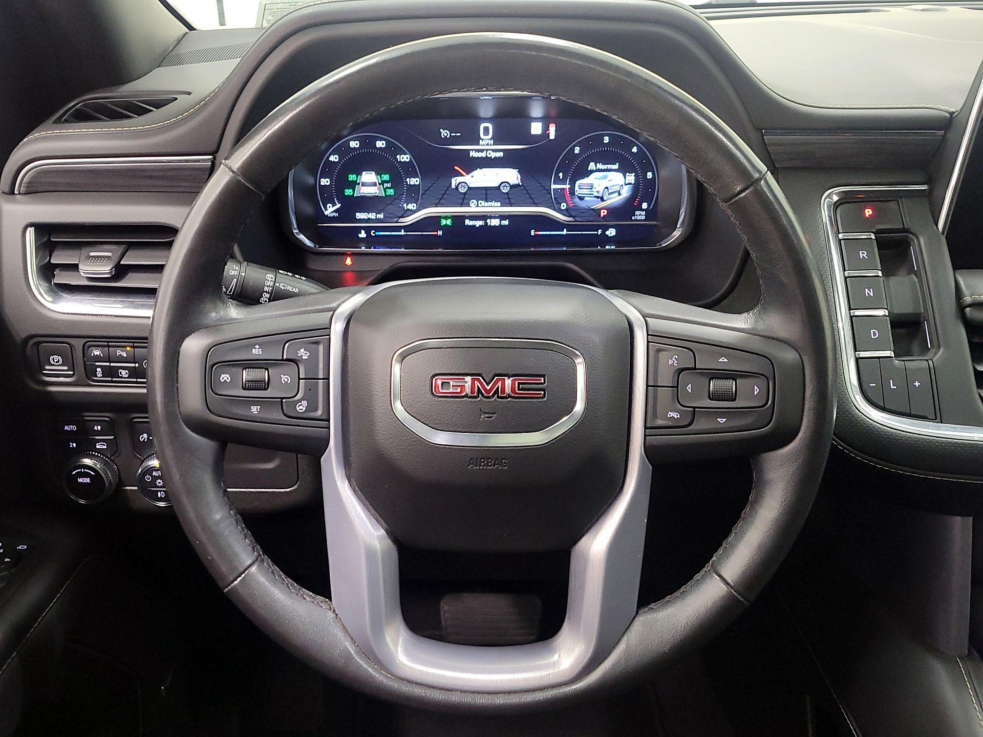 Thumbnail: 2022 GMC Yukon XL - 10