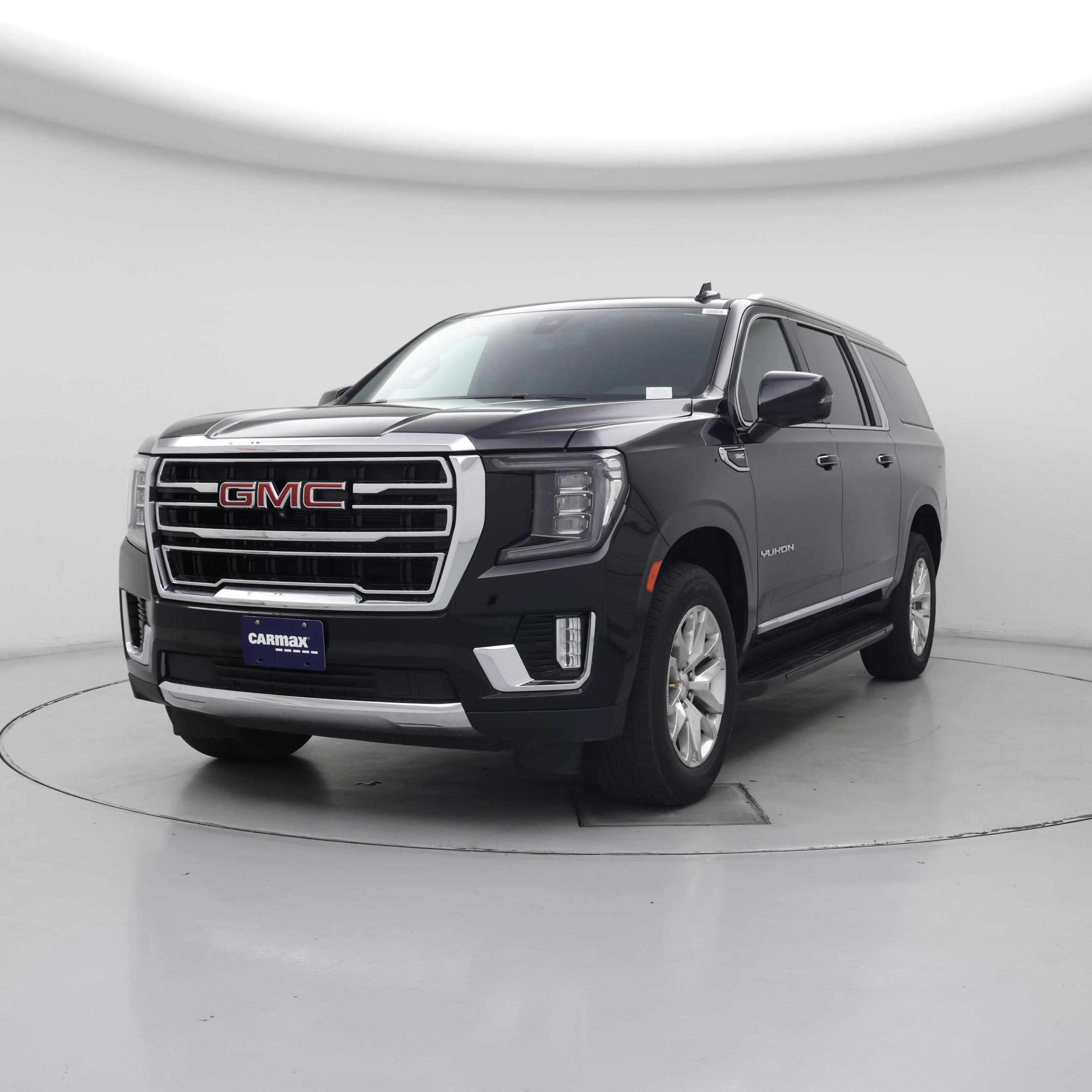 Thumbnail: 2022 GMC Yukon XL - 4