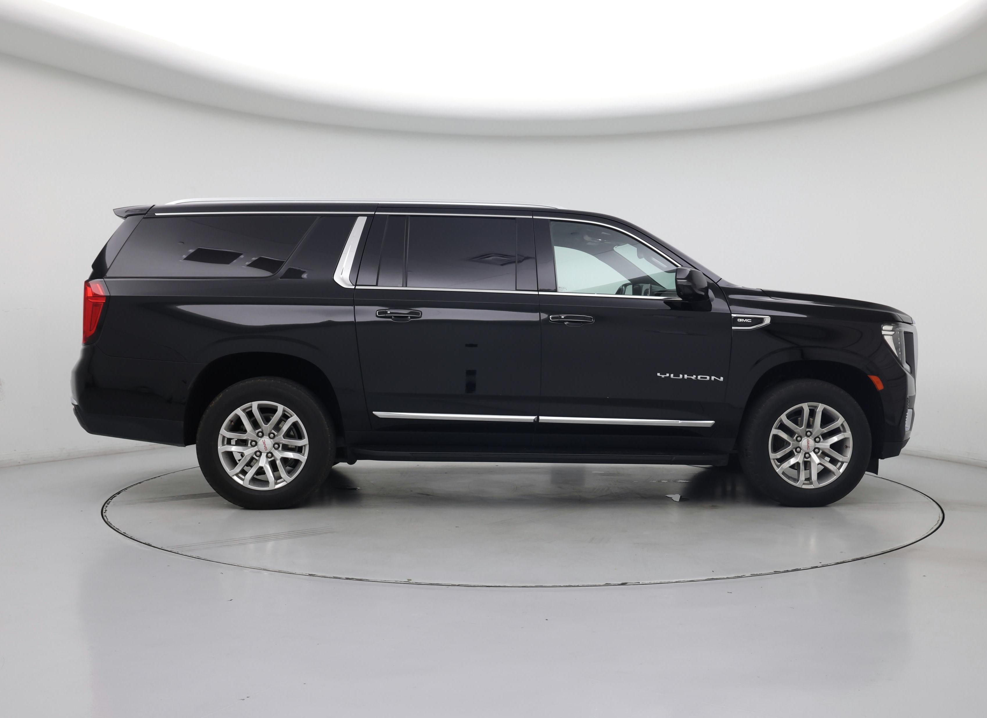 Thumbnail: 2022 GMC Yukon XL - 7