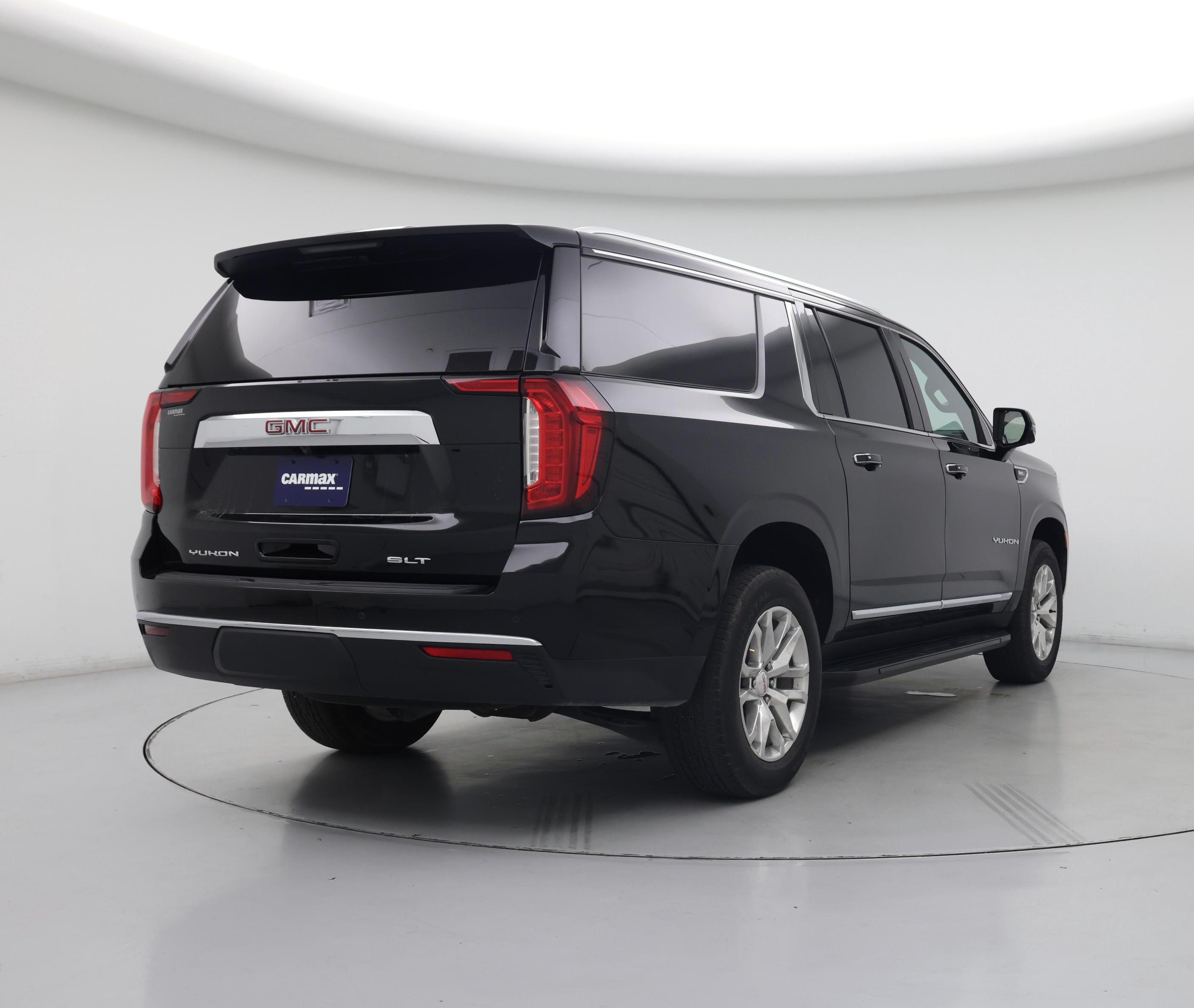 Thumbnail: 2022 GMC Yukon XL - 8