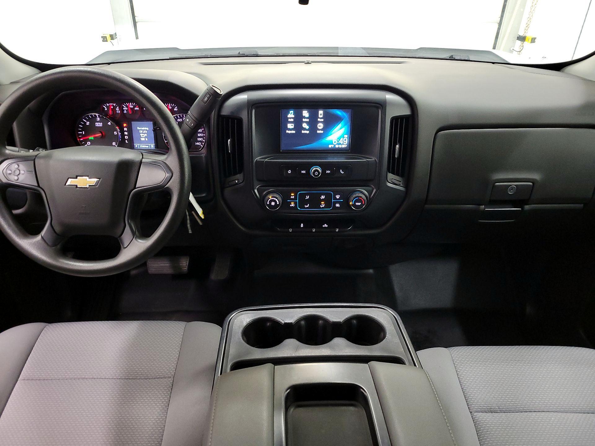 Thumbnail: 2017 Chevrolet Silverado 1500 - 9