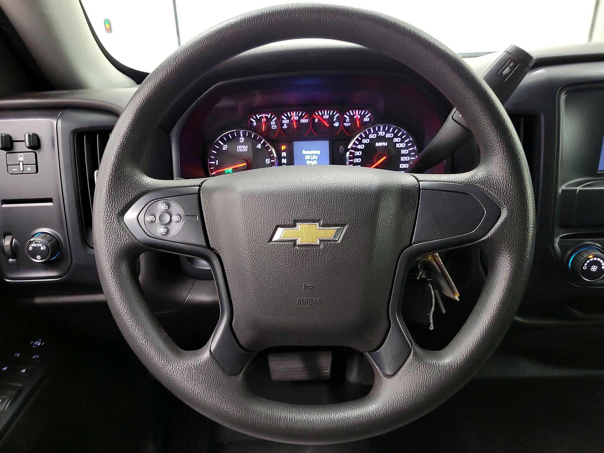Thumbnail: 2017 Chevrolet Silverado 1500 - 10