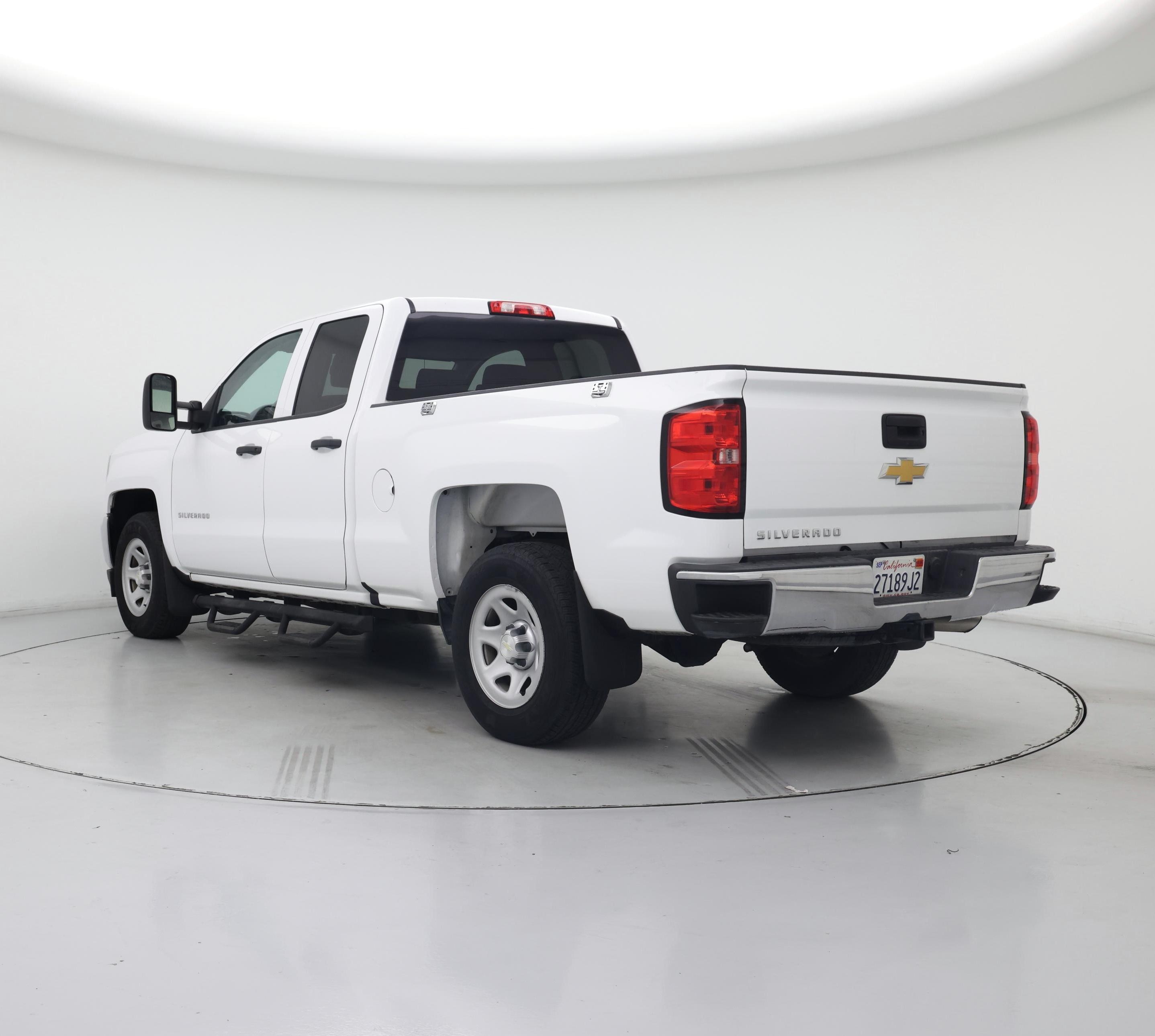 Thumbnail: 2017 Chevrolet Silverado 1500 - 2