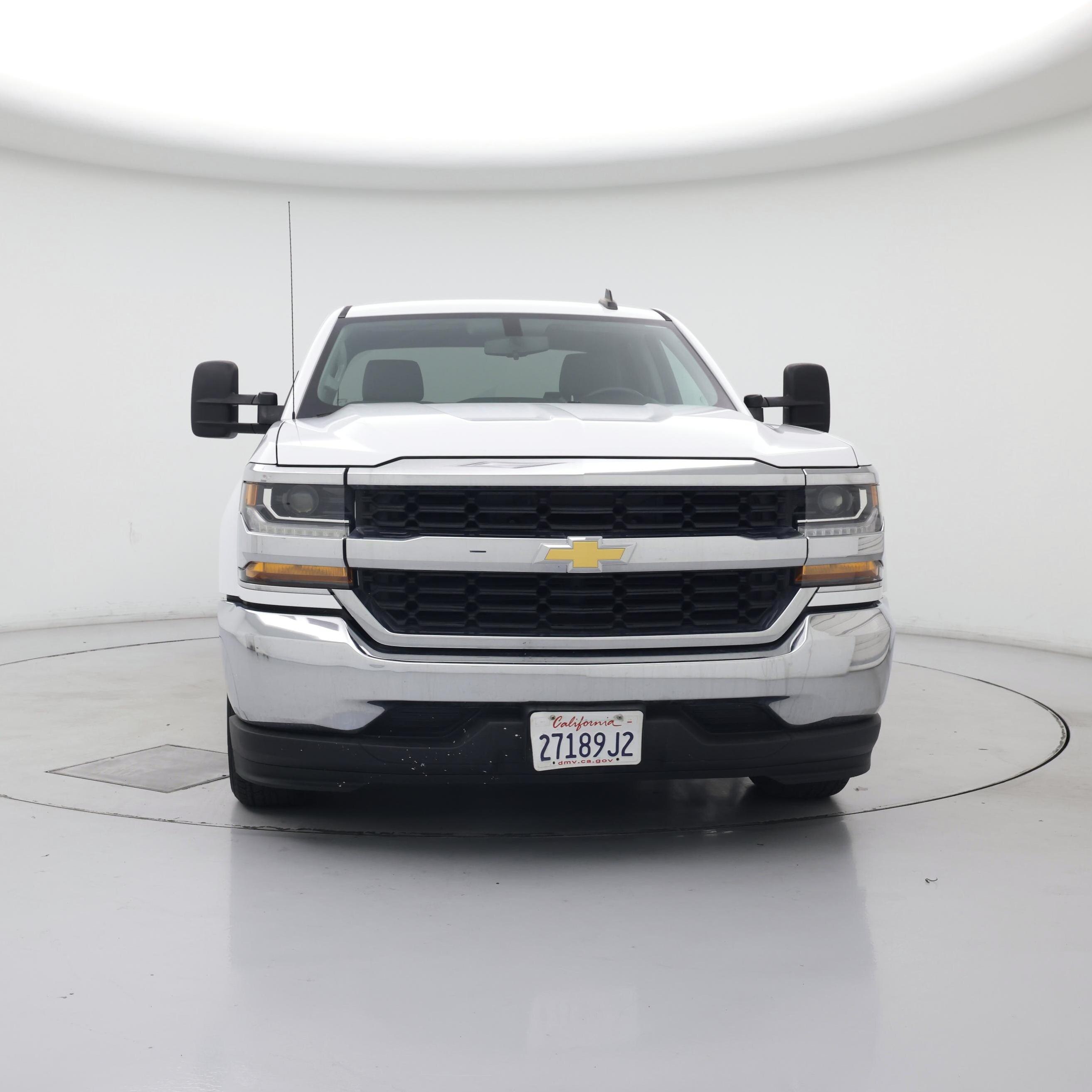 Thumbnail: 2017 Chevrolet Silverado 1500 - 5