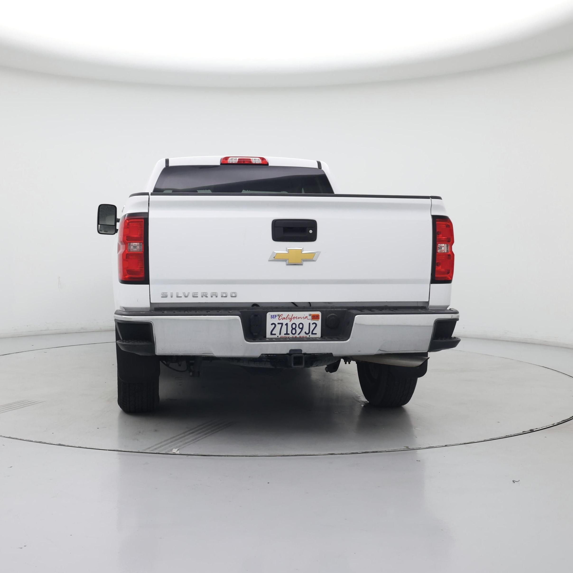 Thumbnail: 2017 Chevrolet Silverado 1500 - 6