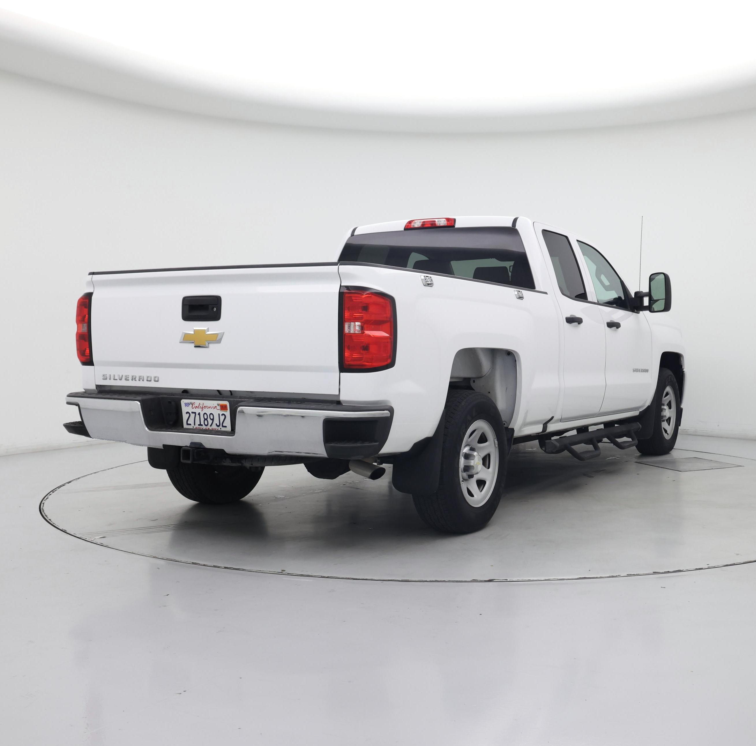 Thumbnail: 2017 Chevrolet Silverado 1500 - 8
