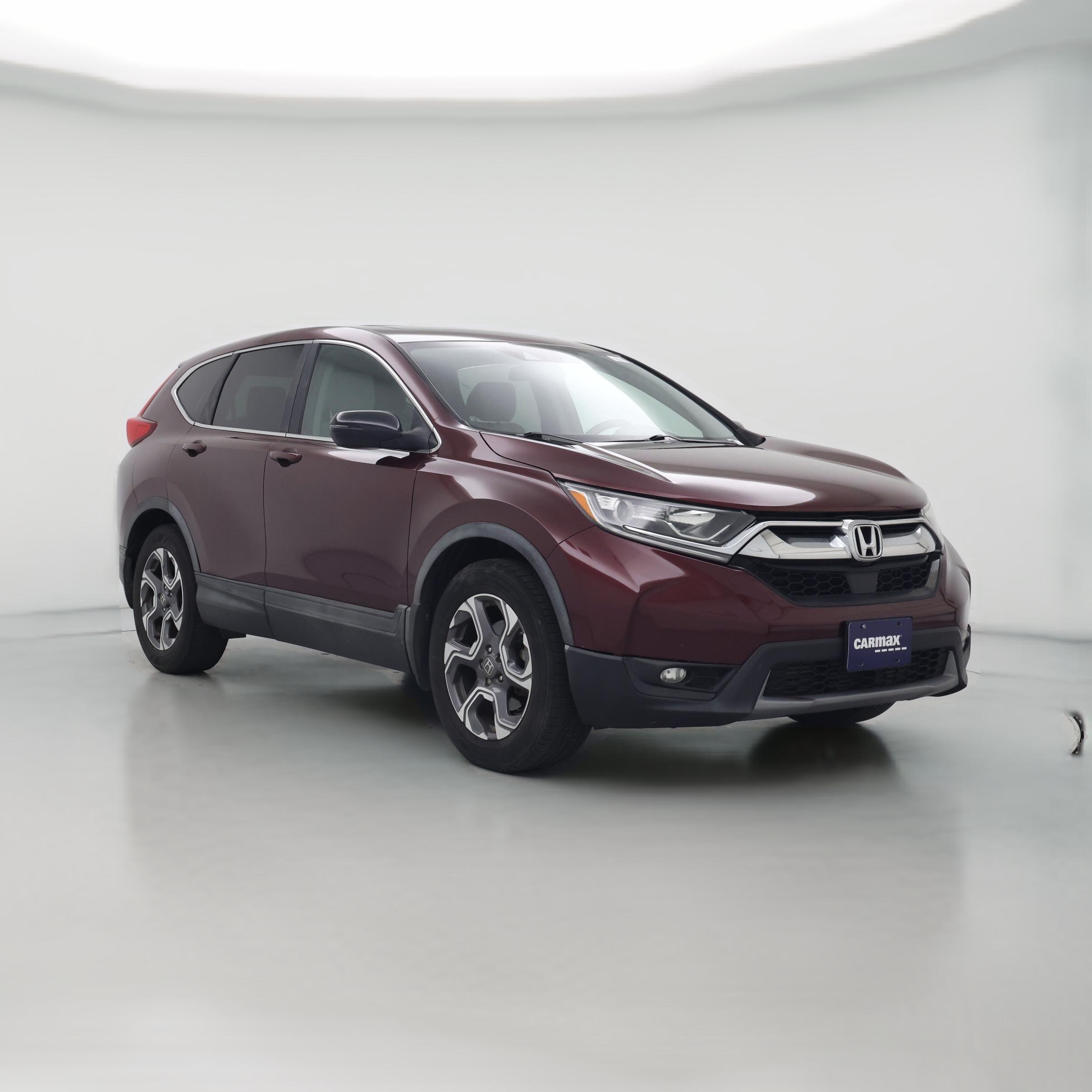 Thumbnail: 2017 Honda CR-V - 1
