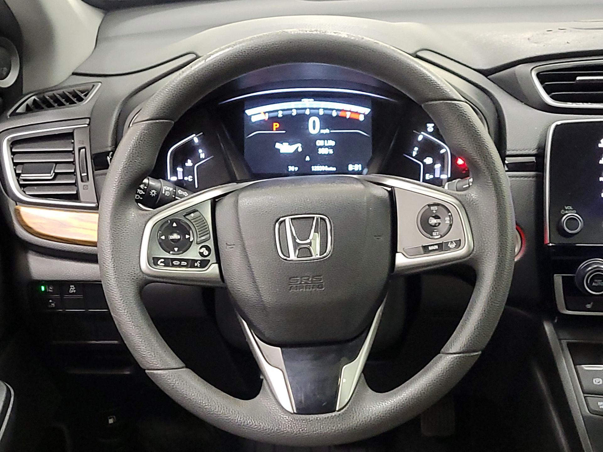 Thumbnail: 2017 Honda CR-V - 10