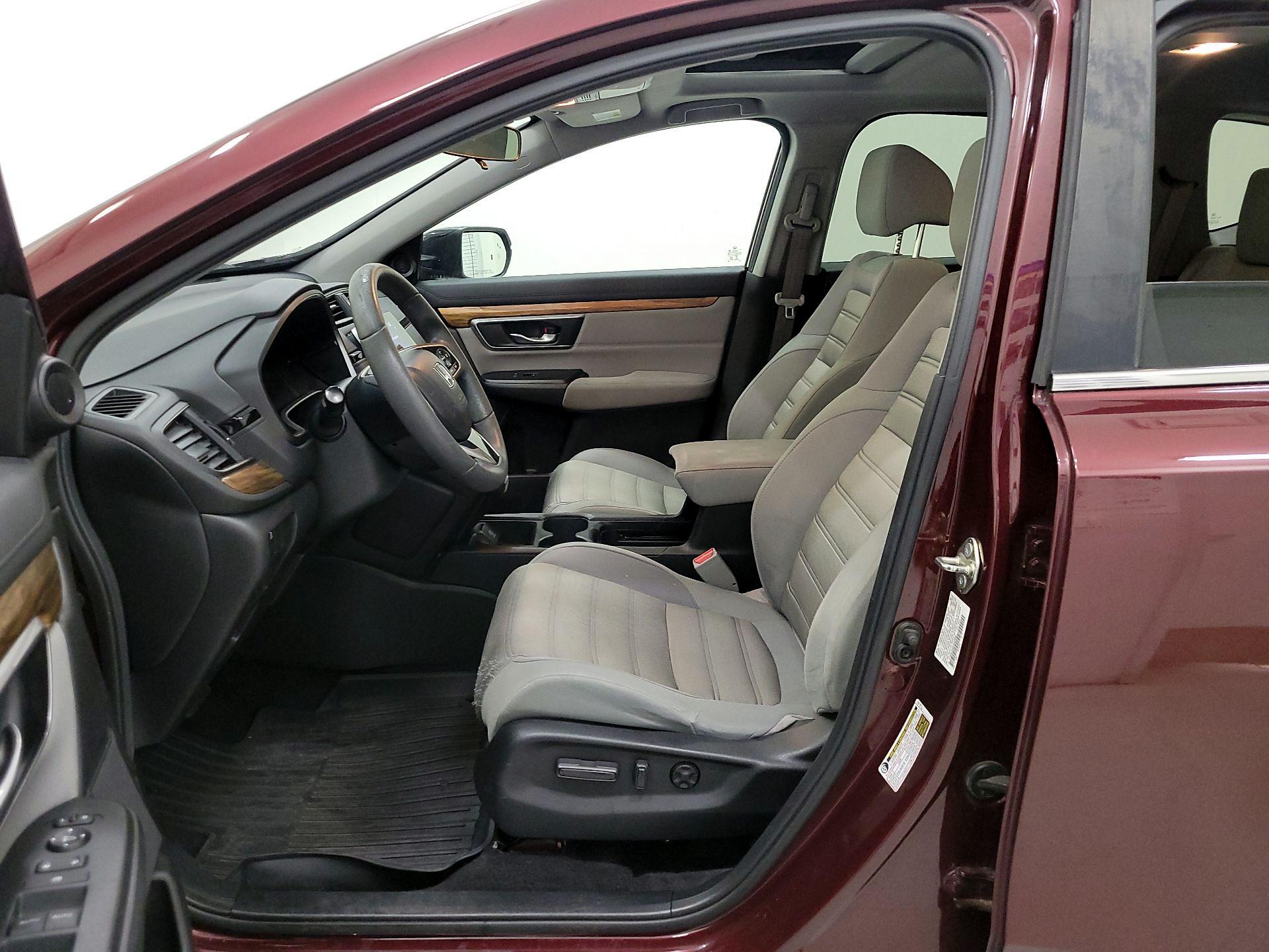 Thumbnail: 2017 Honda CR-V - 11