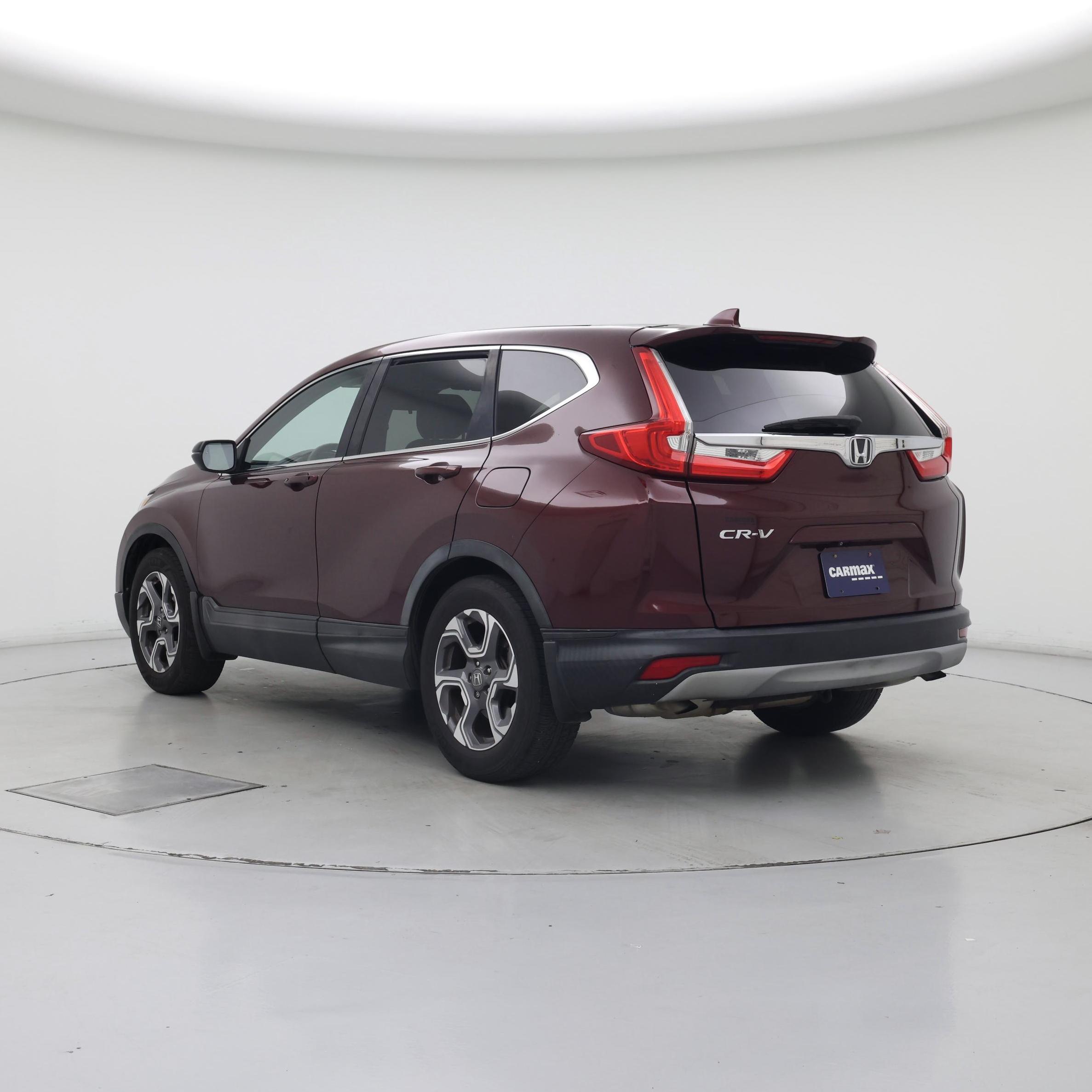 Thumbnail: 2017 Honda CR-V - 2