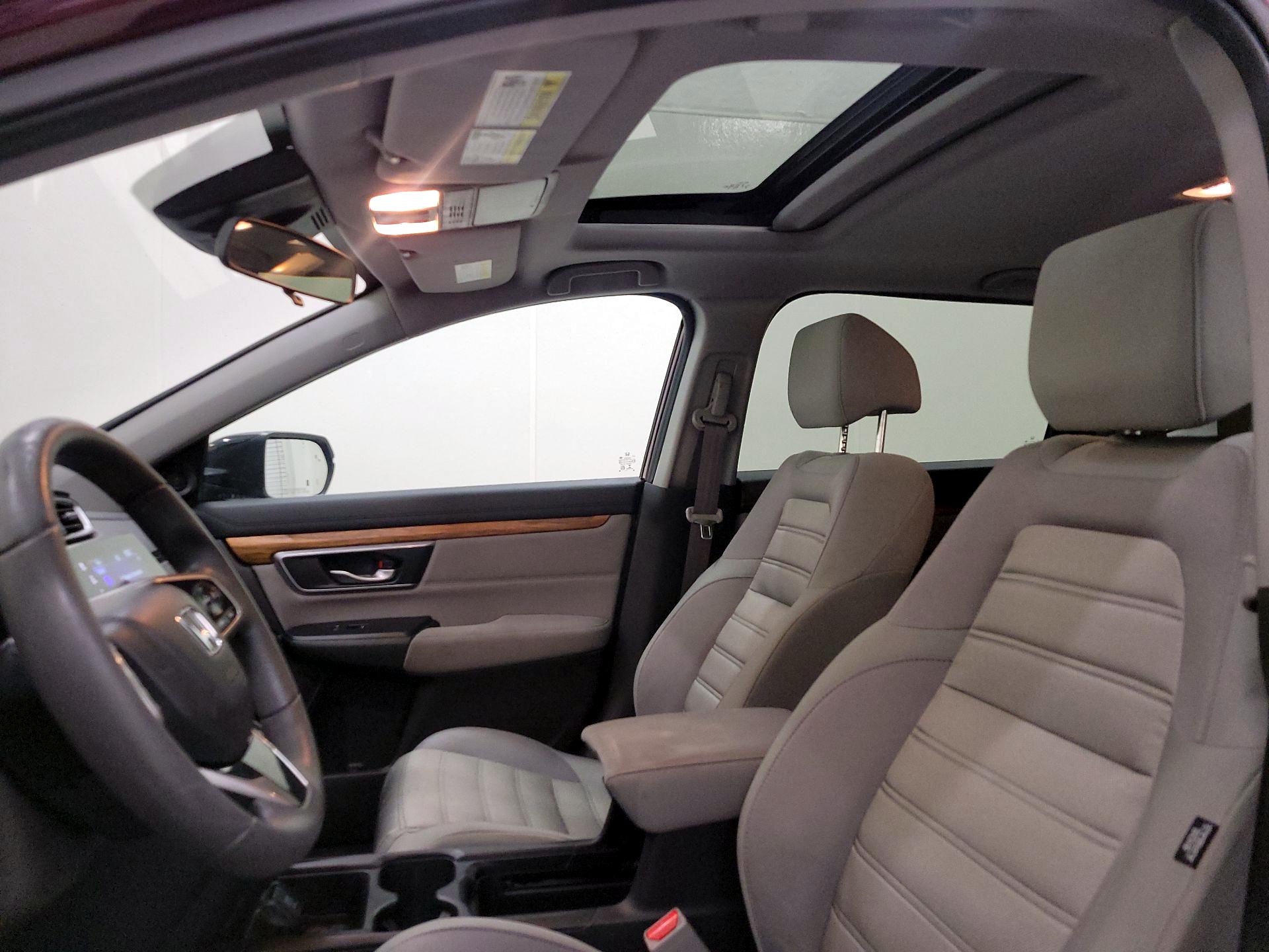 Thumbnail: 2017 Honda CR-V - 19