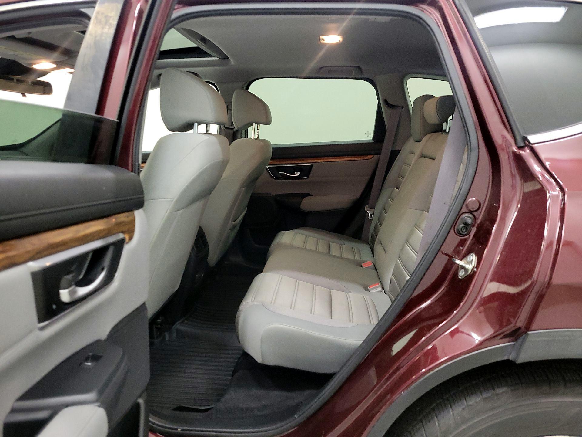 Thumbnail: 2017 Honda CR-V - 20
