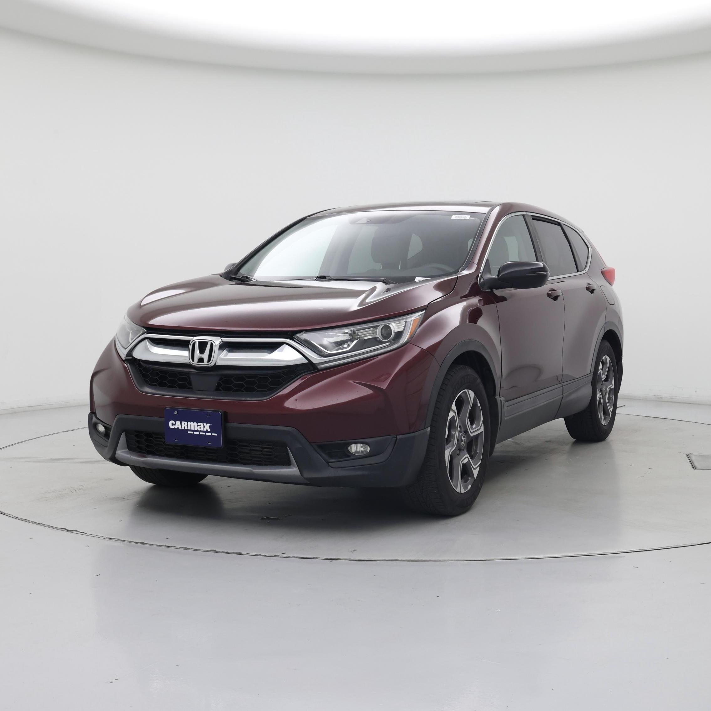 Thumbnail: 2017 Honda CR-V - 4